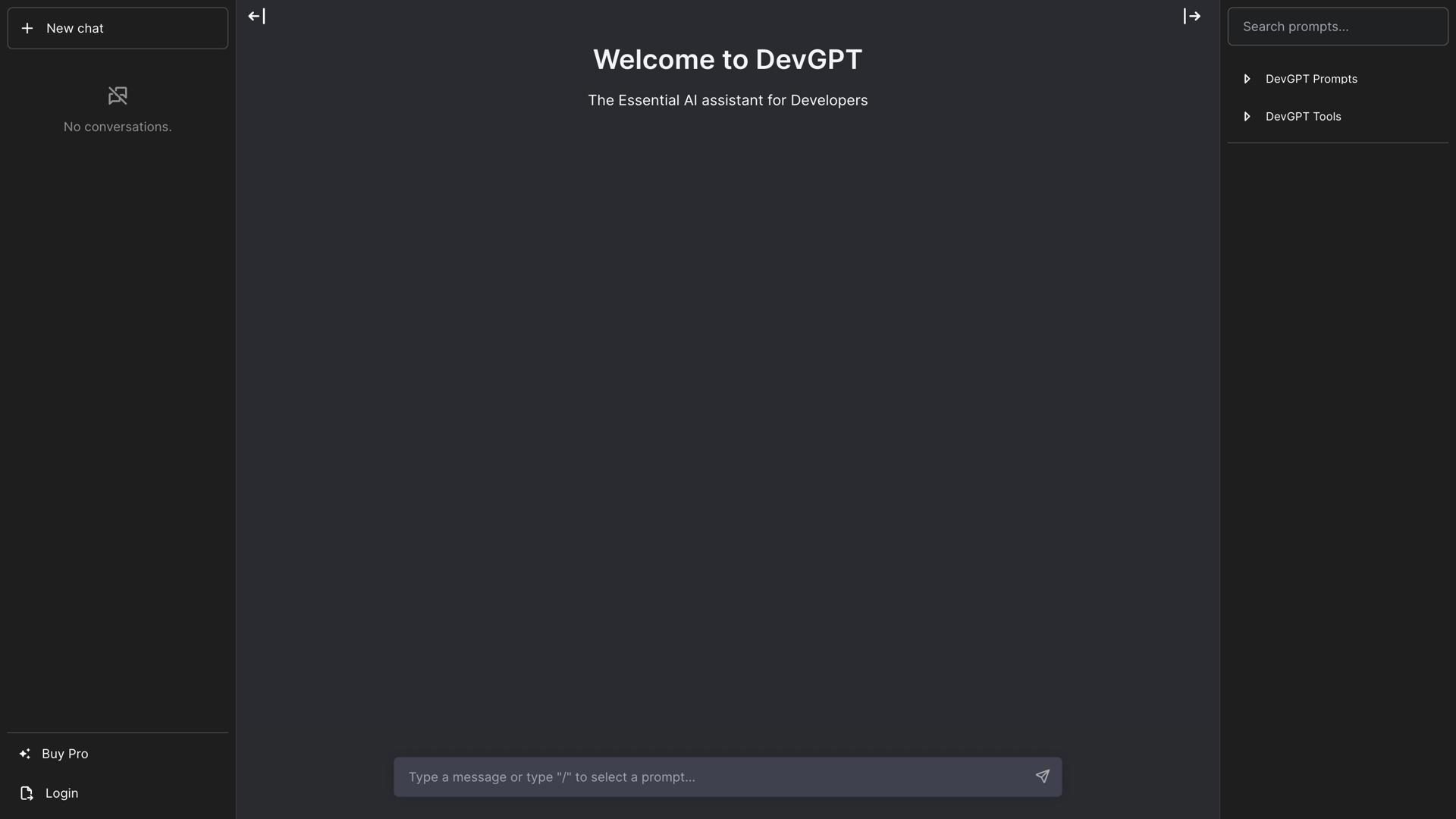 DevGPT