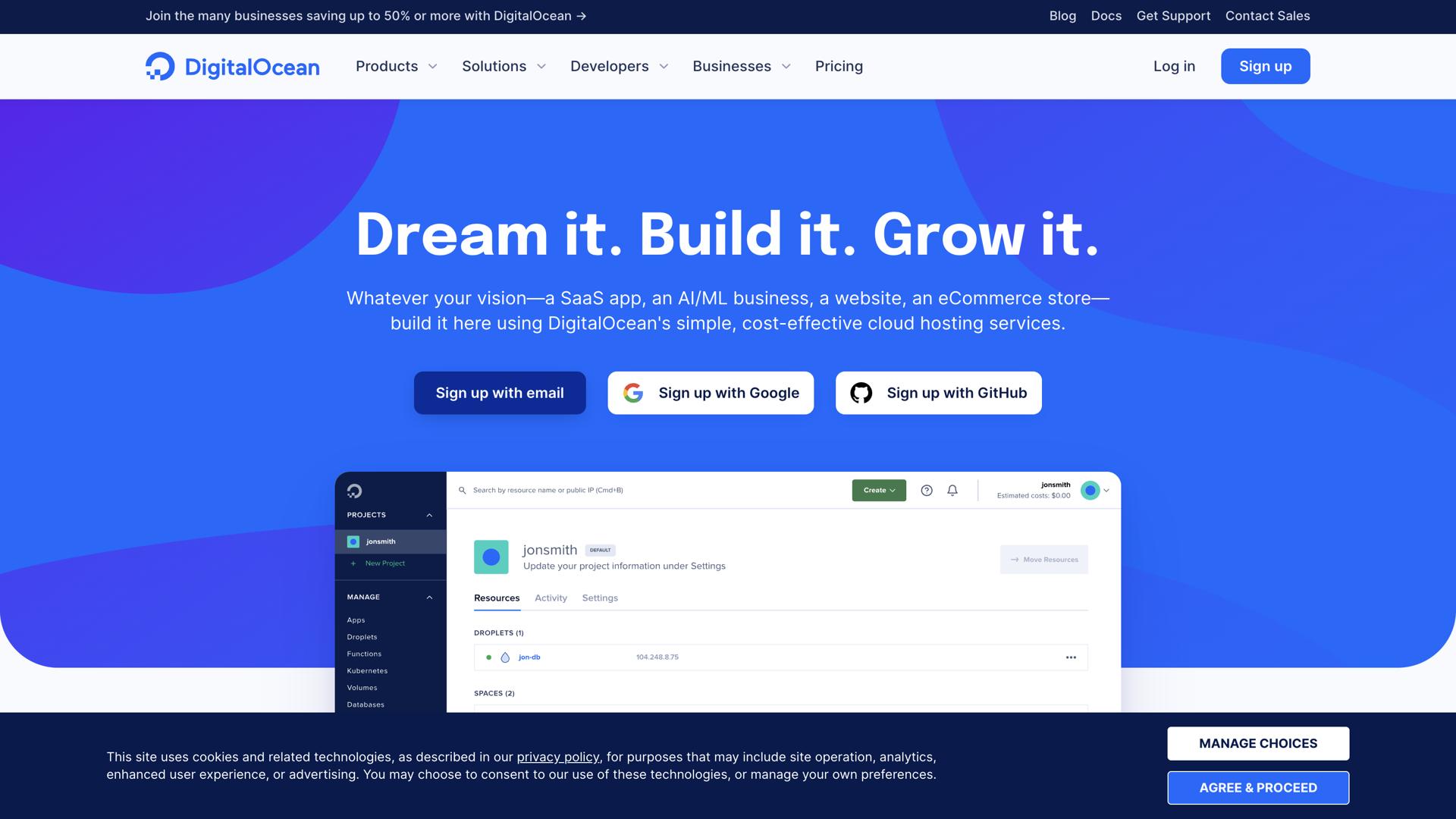 DigitalOcean