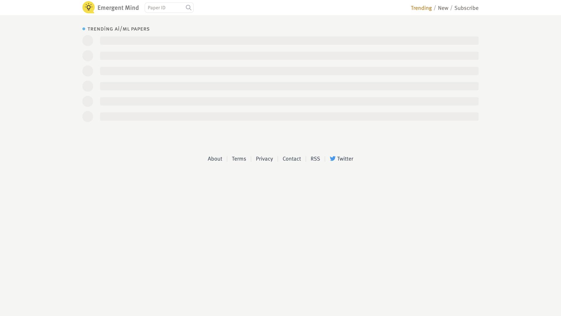 Emergent Mind (LearnGPT)