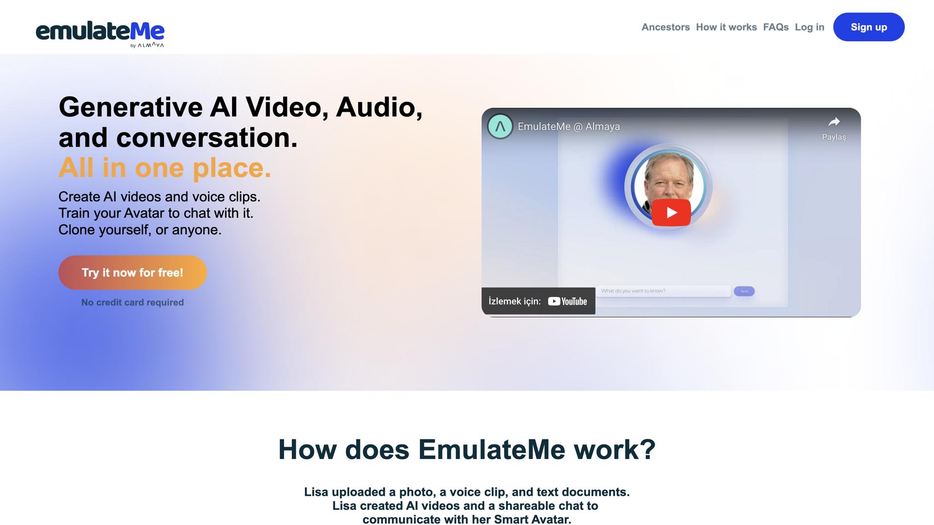 EmulateMe