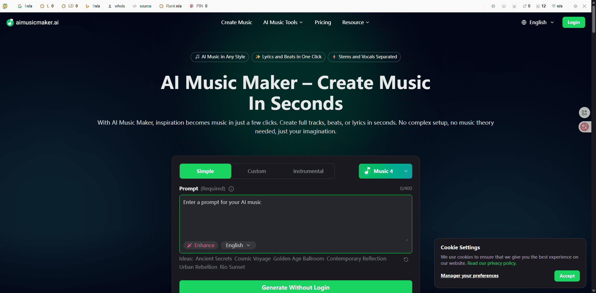 aimusicmaker