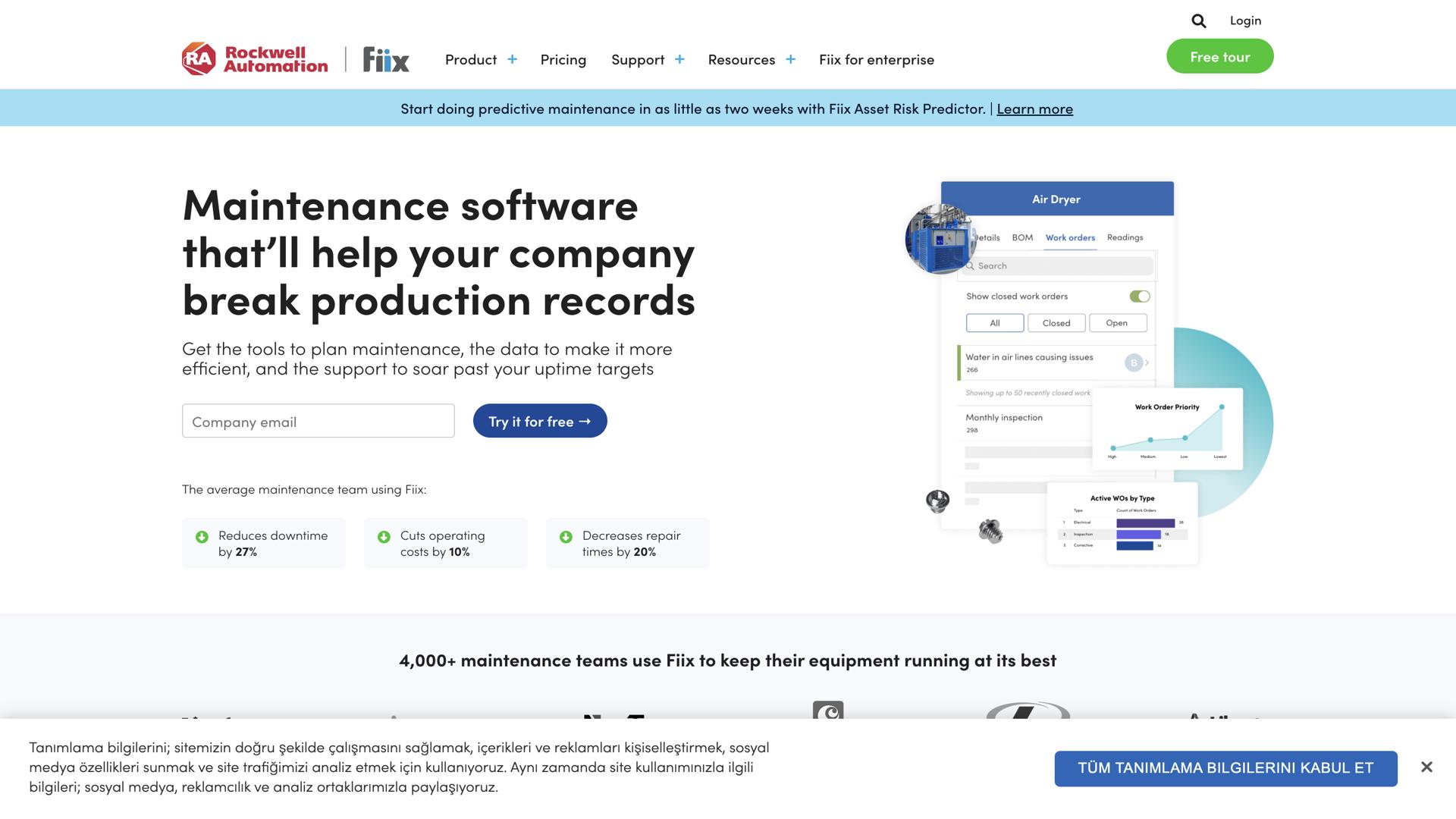 Fiix Software