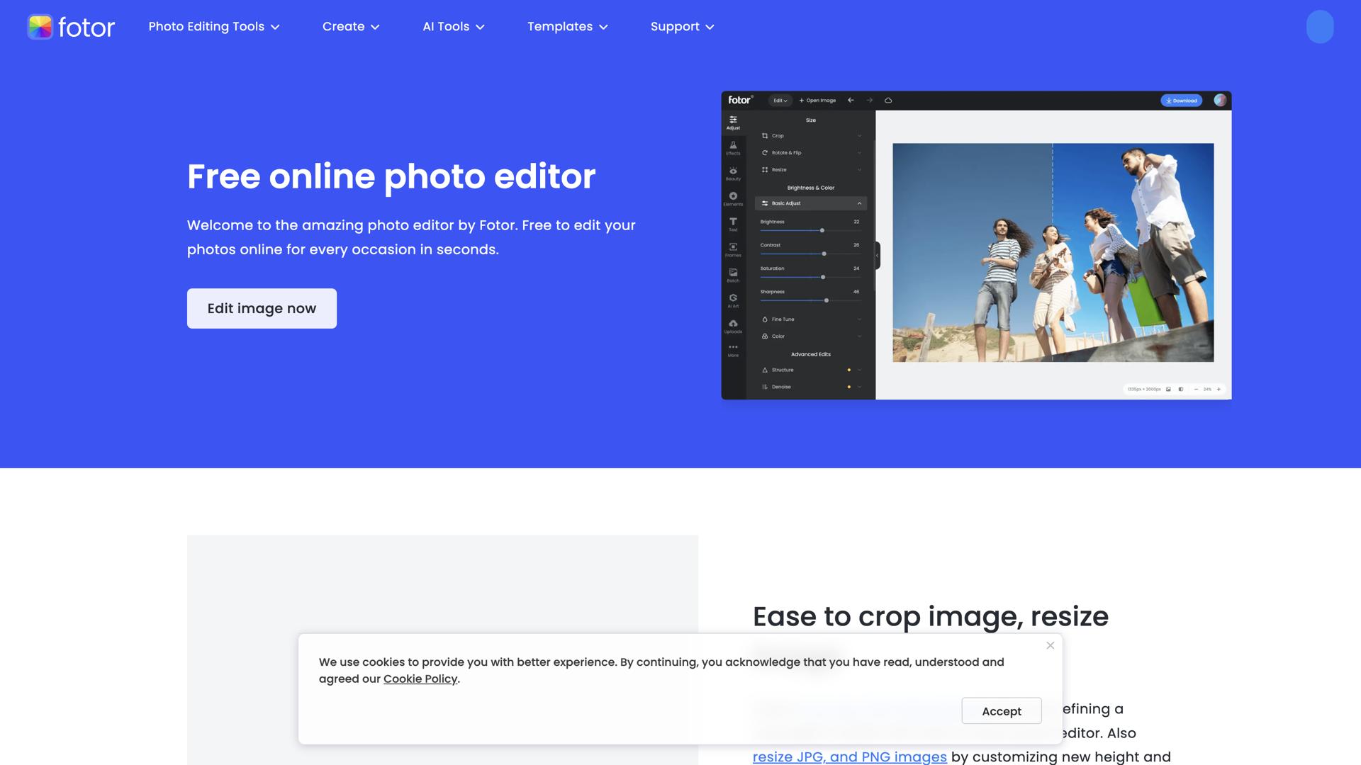 Fotor—Greeting Card Maker