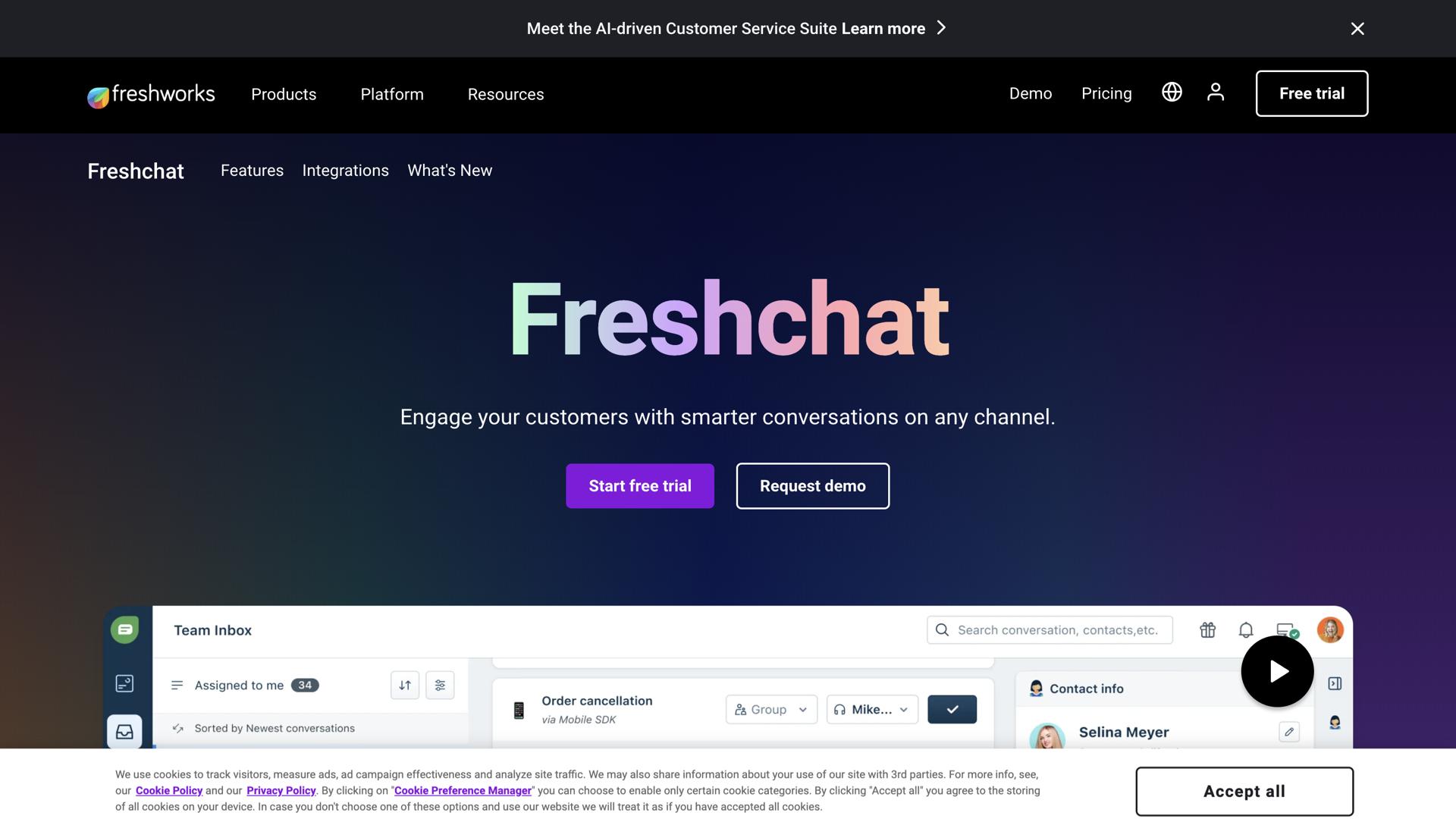 Freshchat