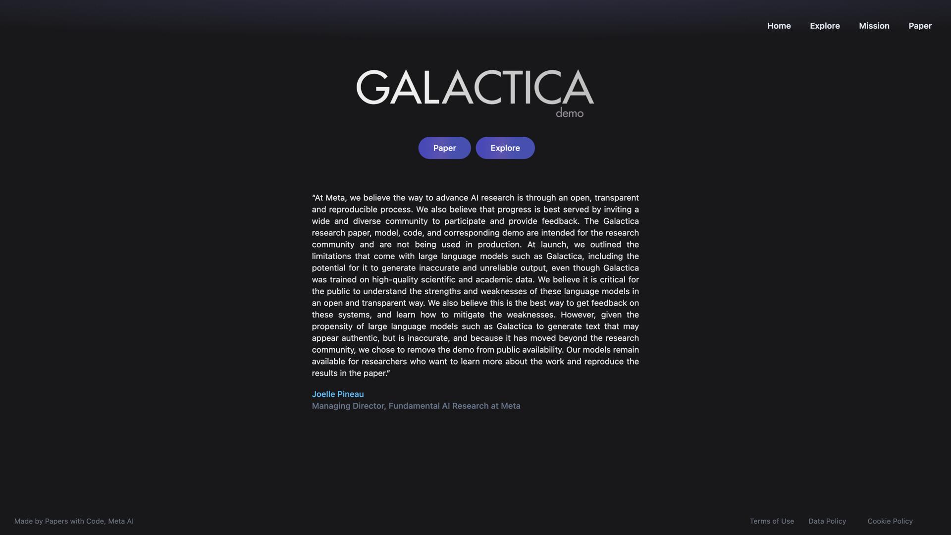 Galactica