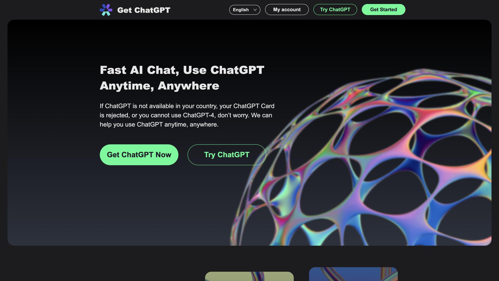 GetChatGPT