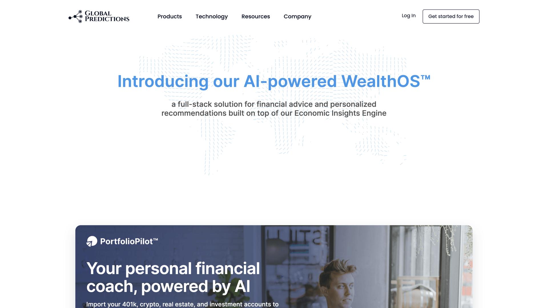 Global Predictions Inc