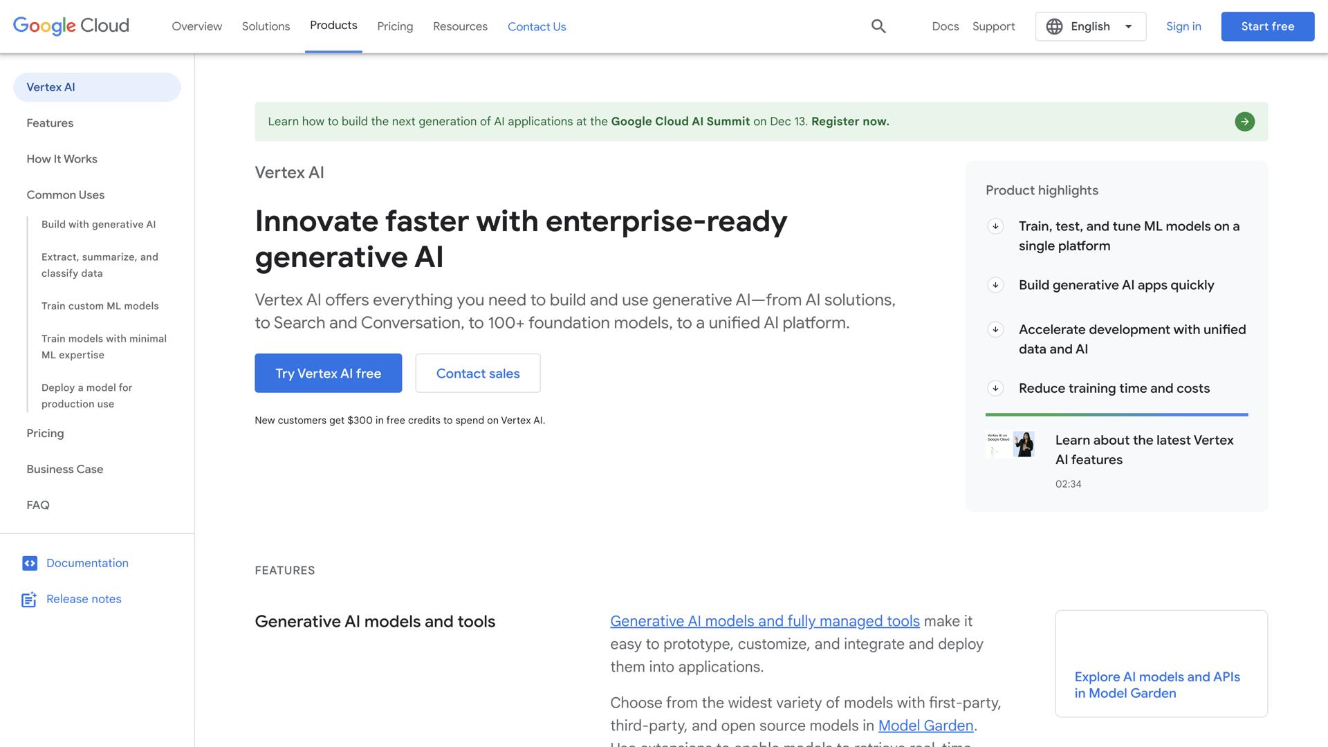 Google Prediction API