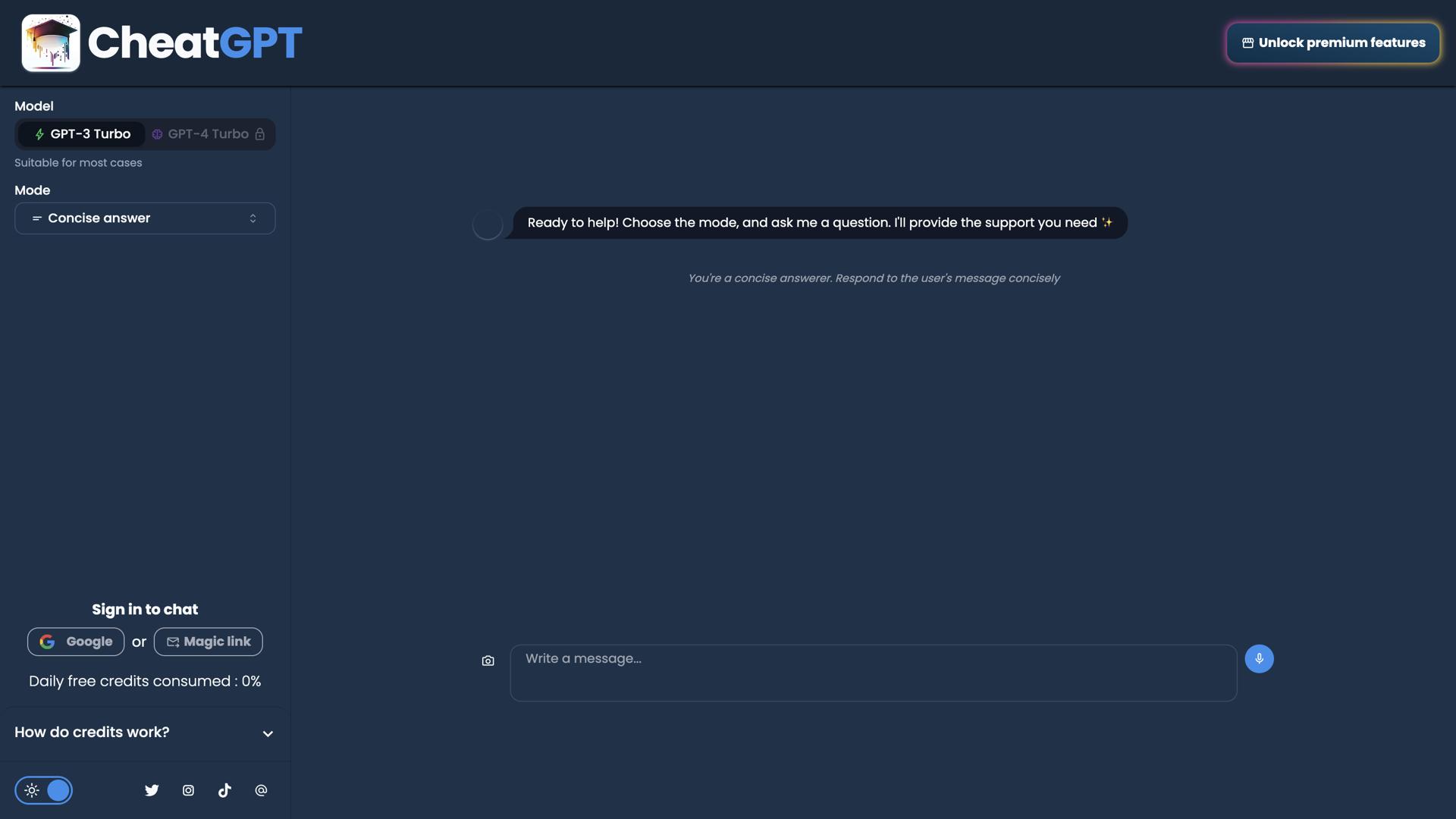 GPT-4 Enhanced CheatGPT