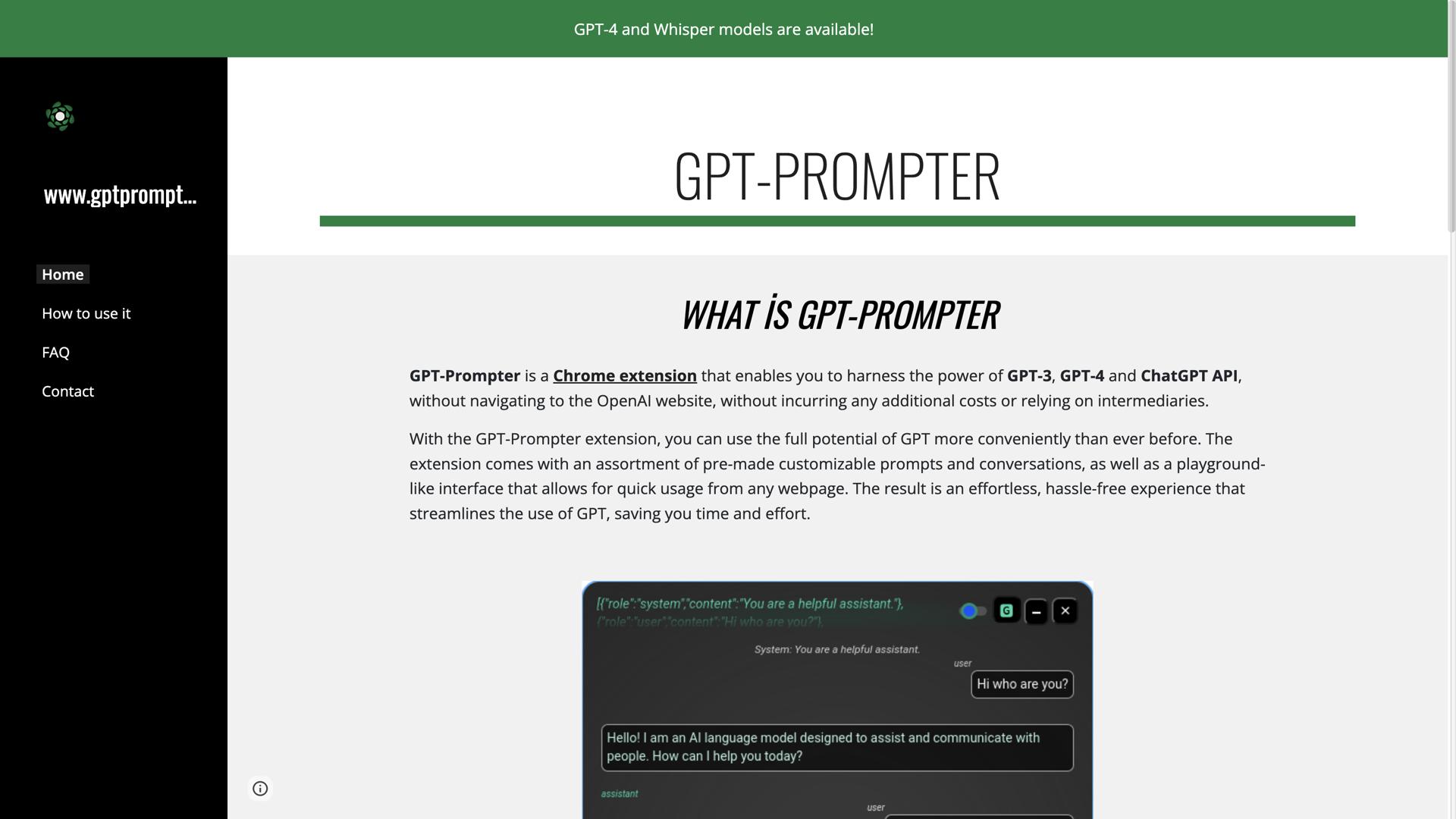 GPT-Prompter