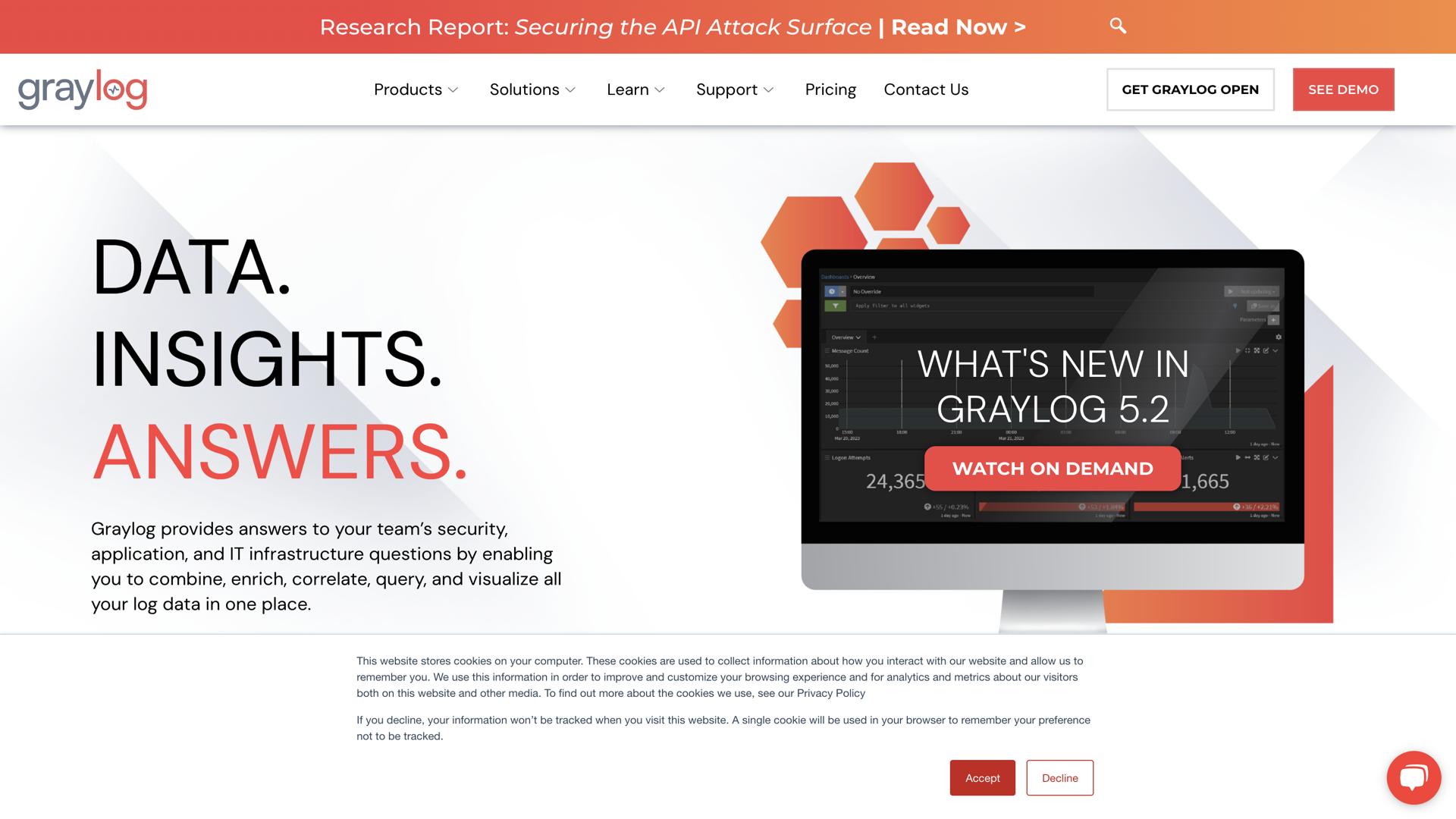 Graylog