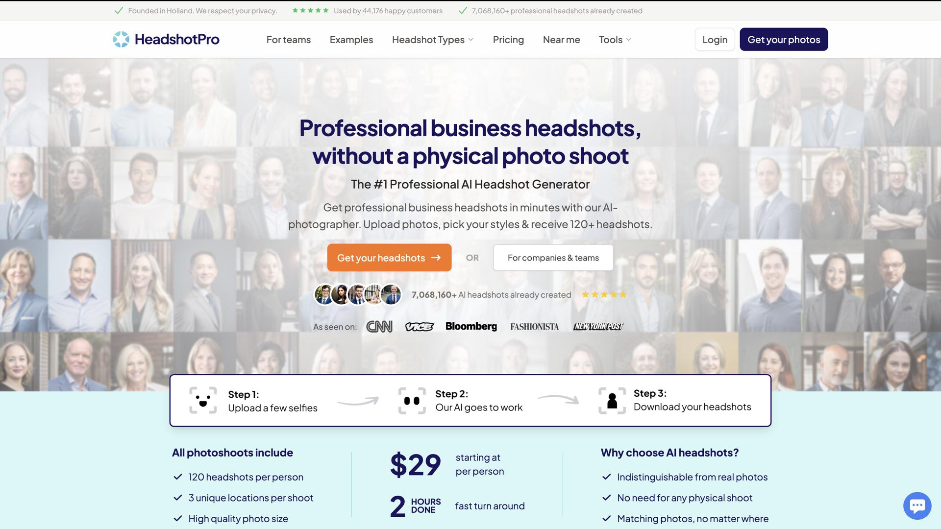 Headshotpro