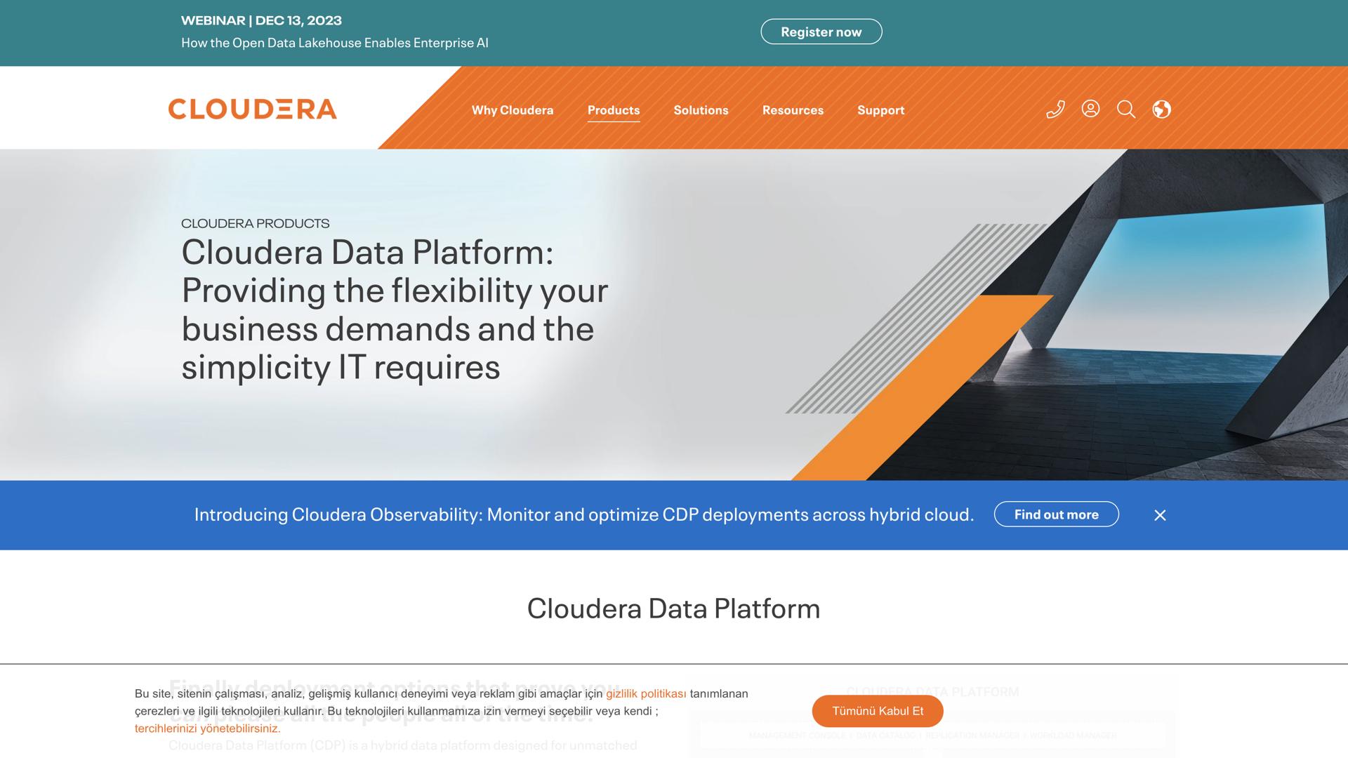 Hortonworks Data Platform