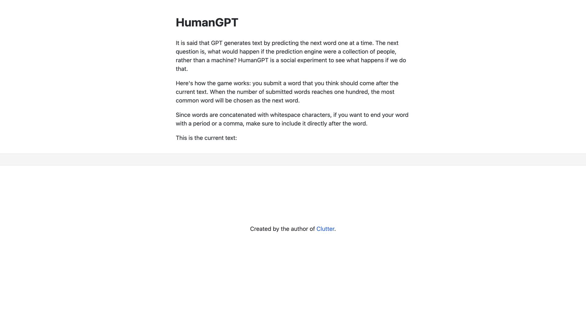 HumanGPT