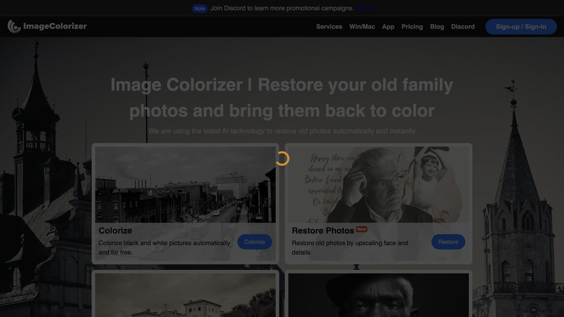 Imagecolorizer