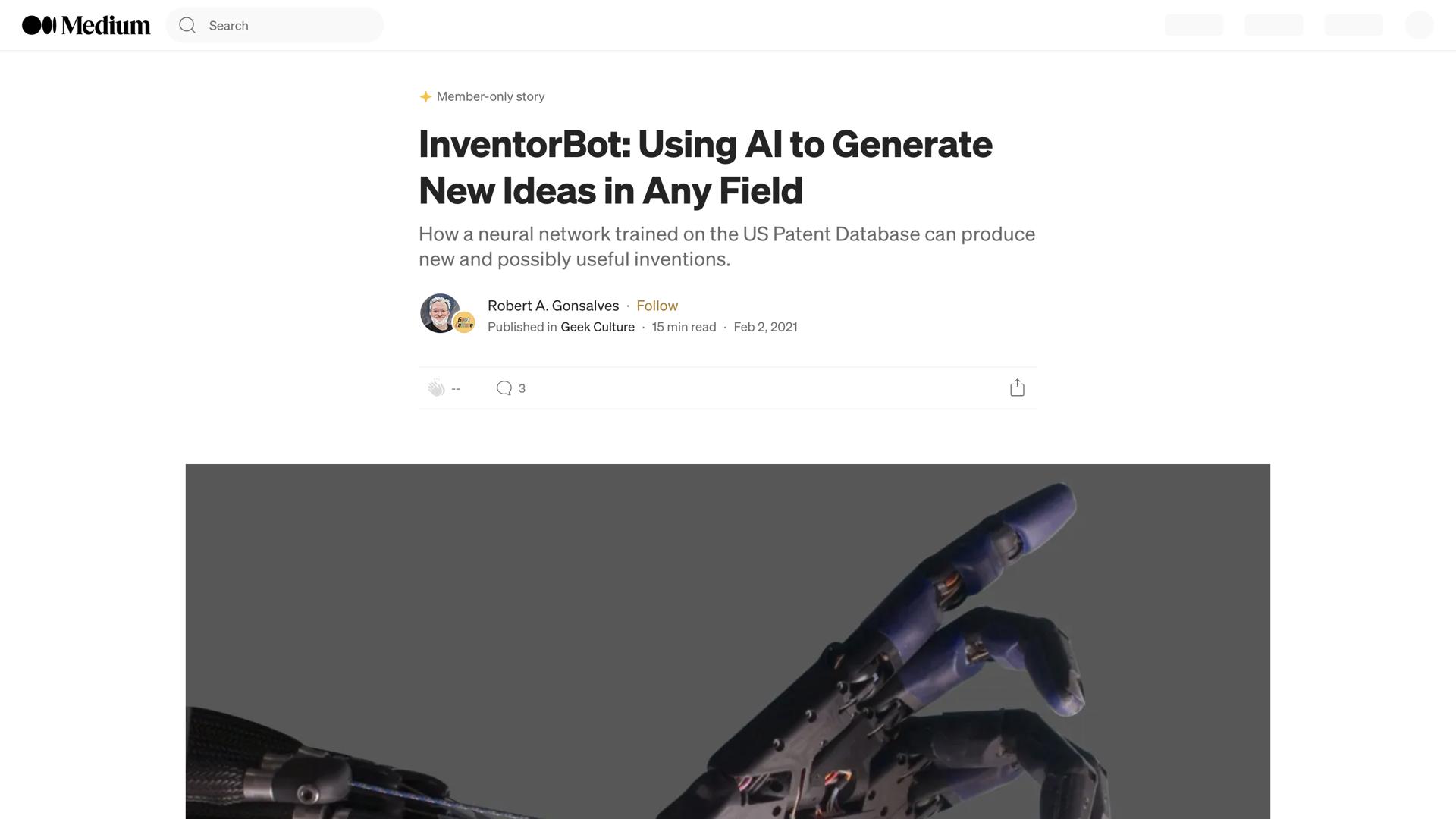 InventorBot