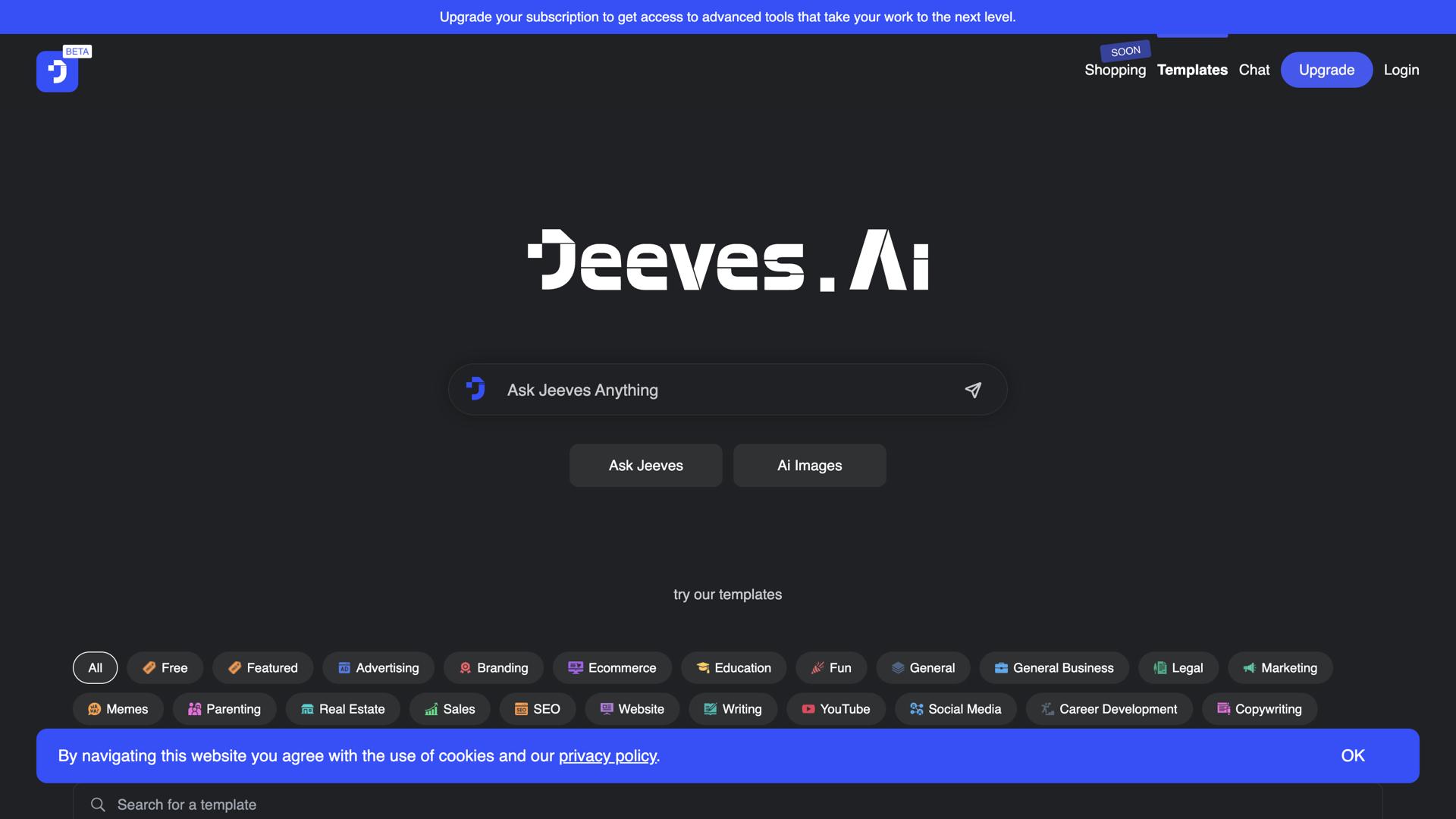 Jeeves.Ai