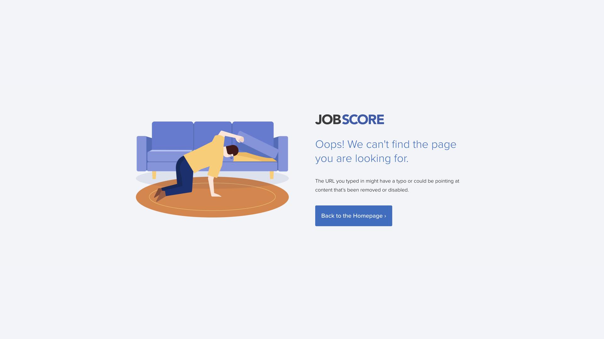 JobScore Job Description Builder