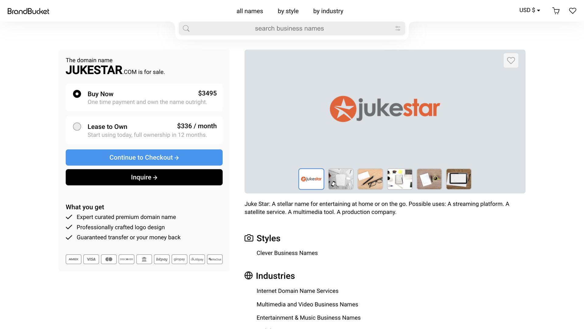 Jukestar