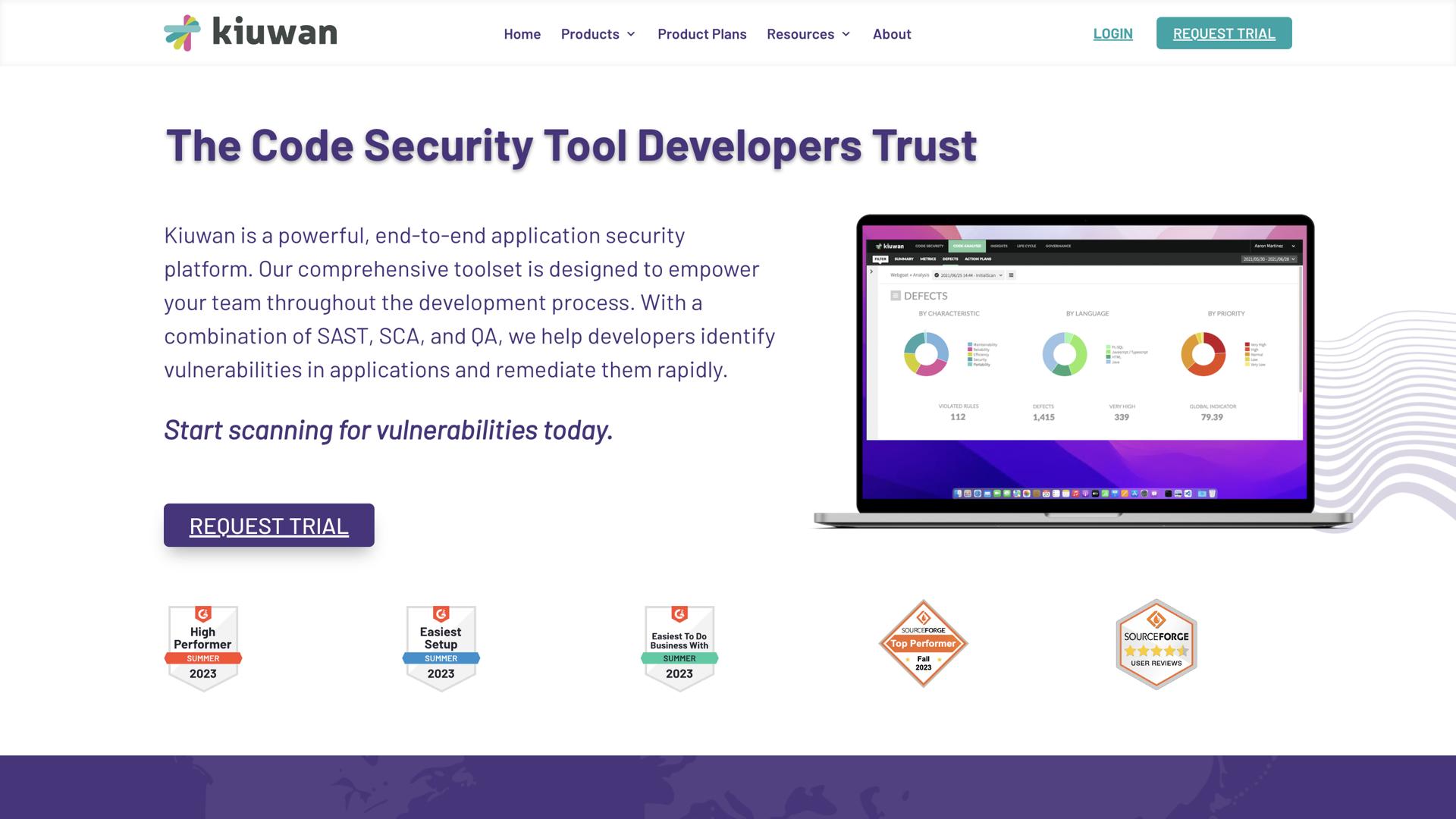 Kiuwan Code Security