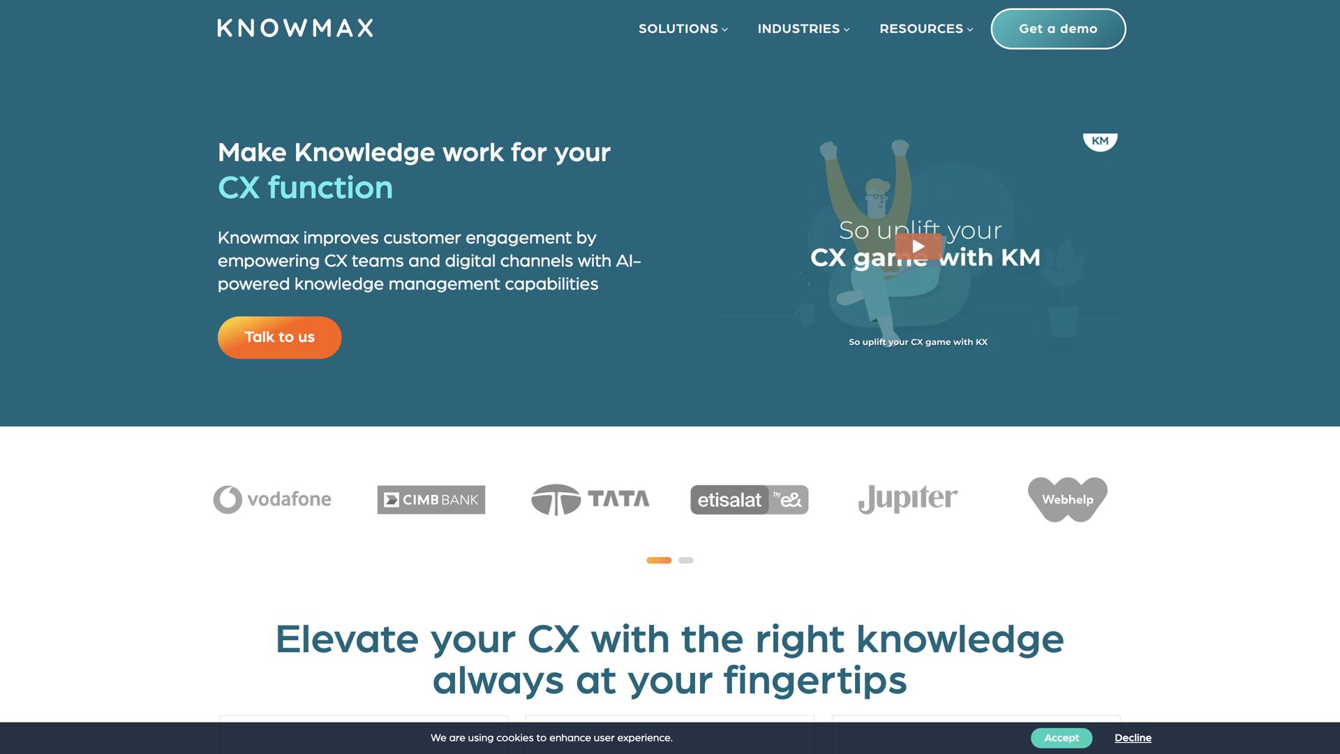 Knowmax