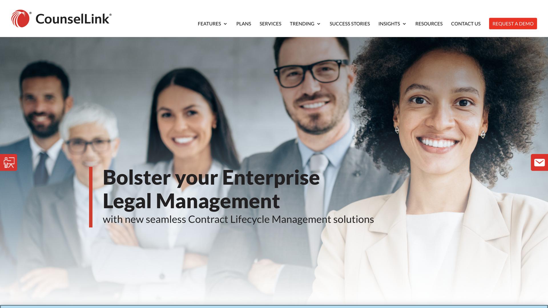 LexisNexis CounselLink