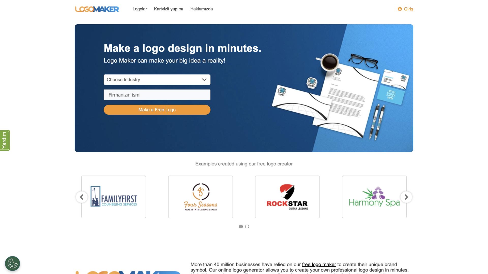 Logo Maker