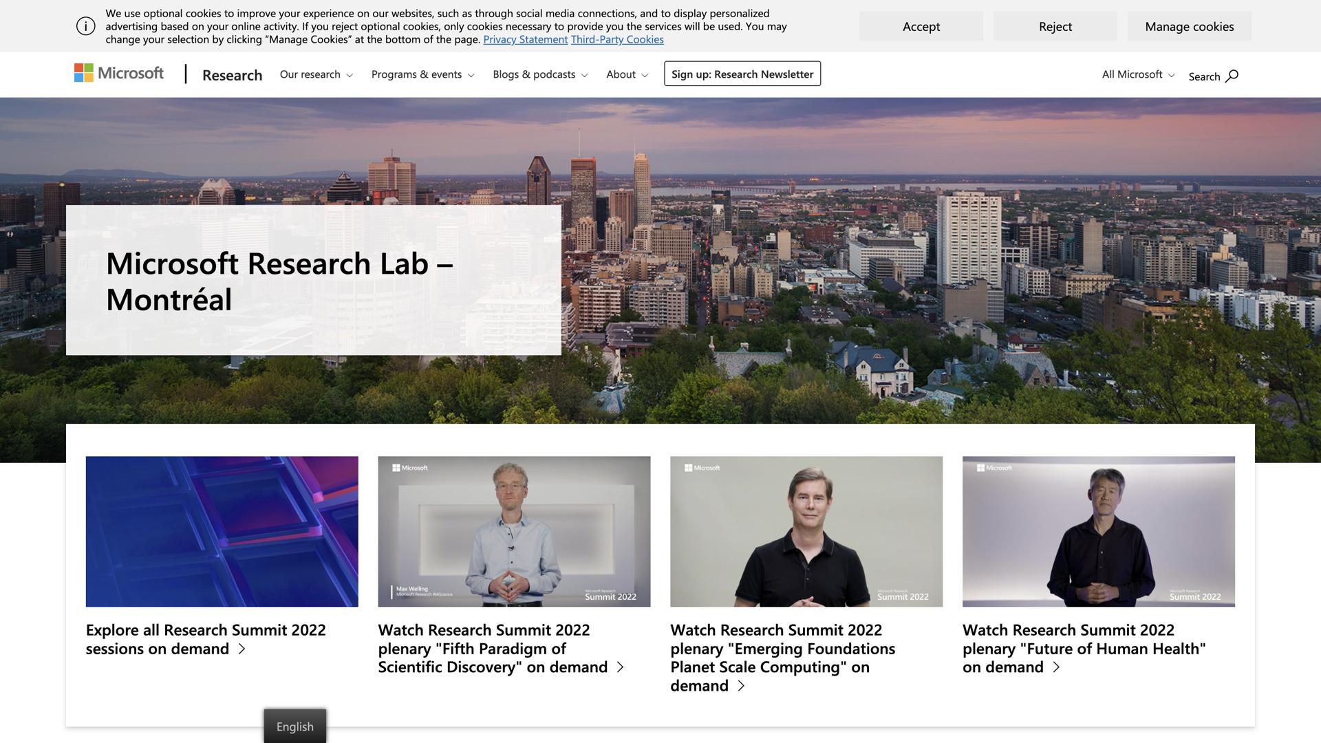 Maluuba Natural Language Understanding