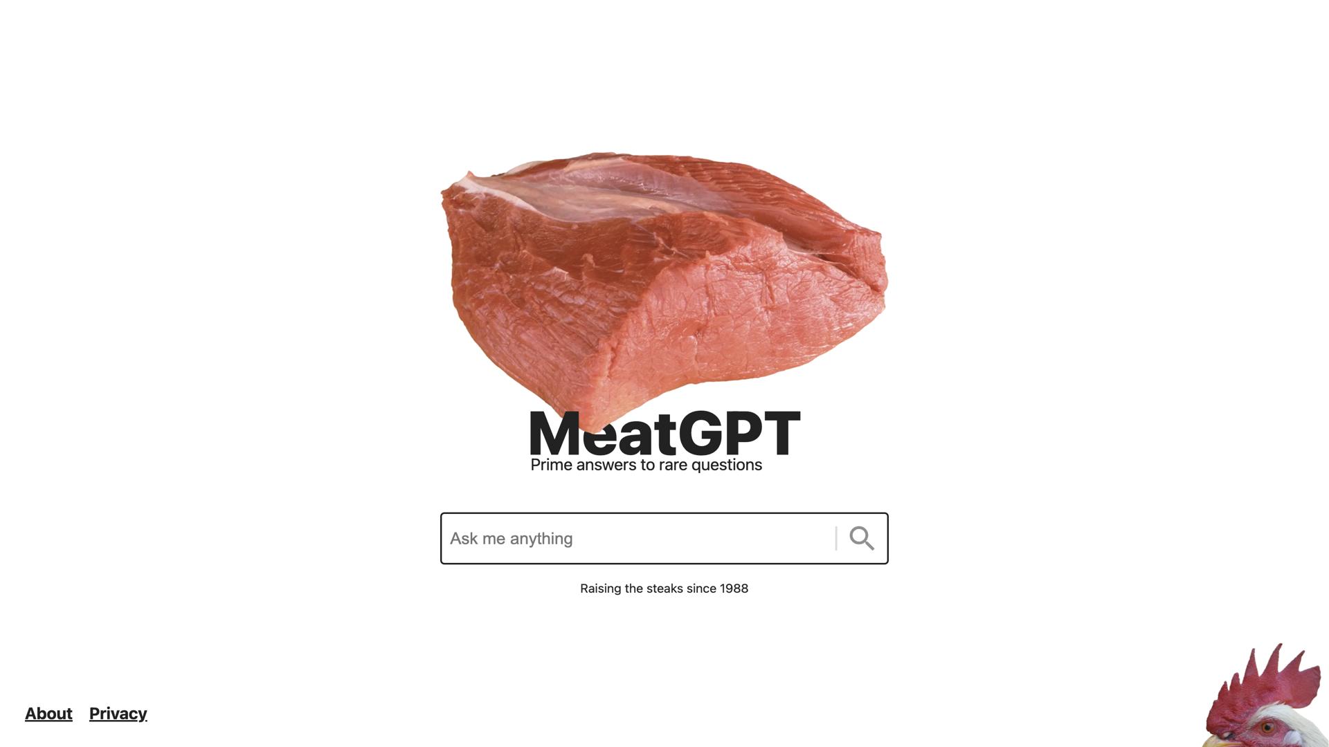 MeatGPT