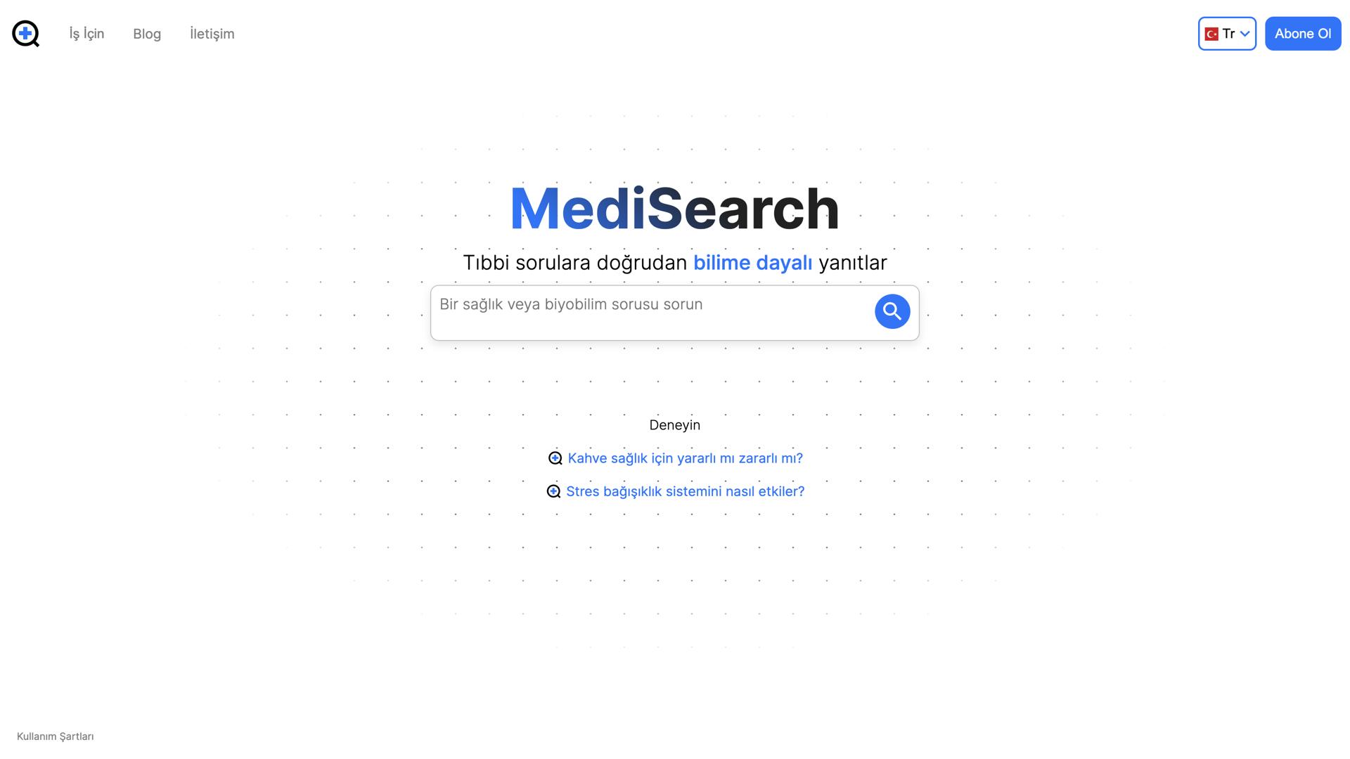 MediSearch