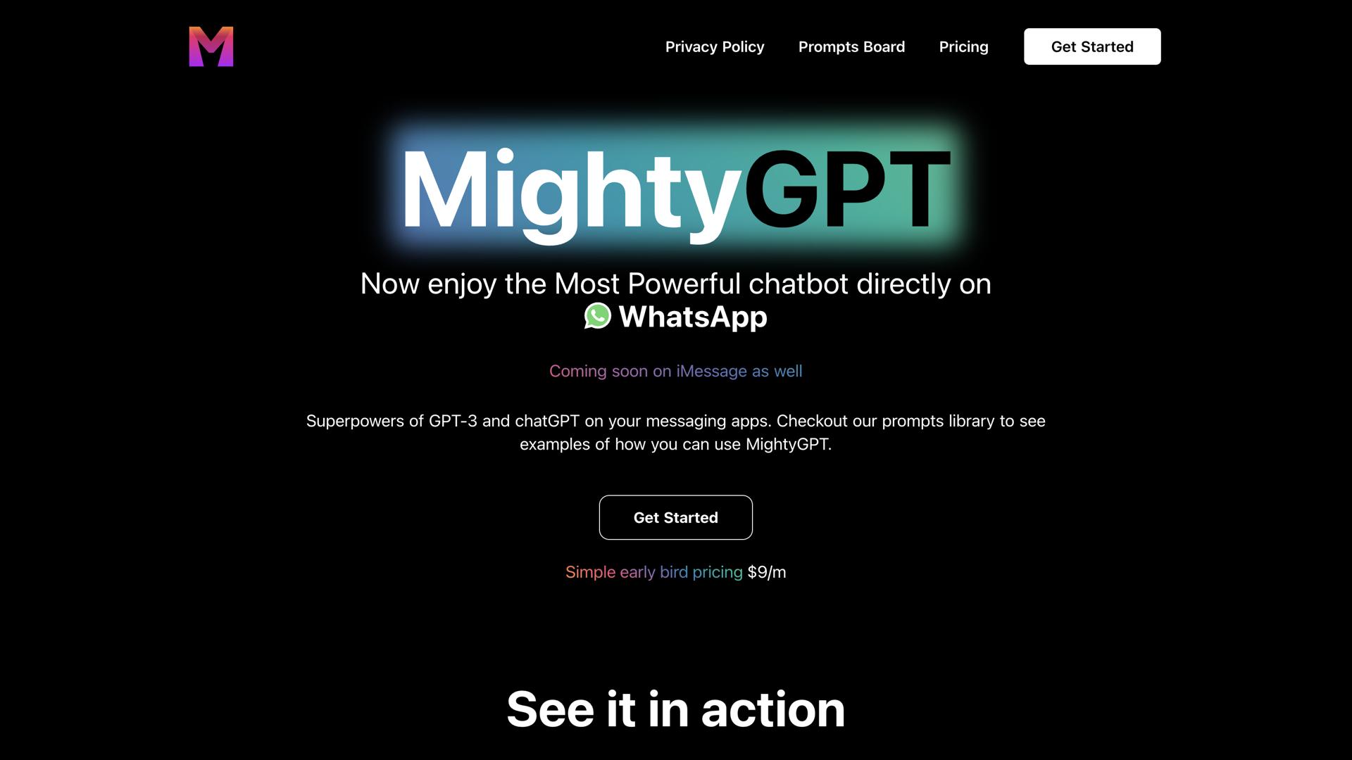 MightyGPT