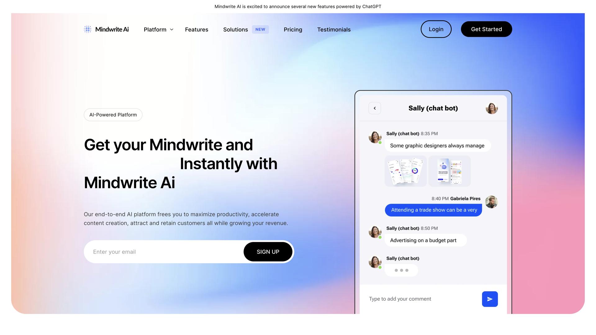 Mindwrite Ai