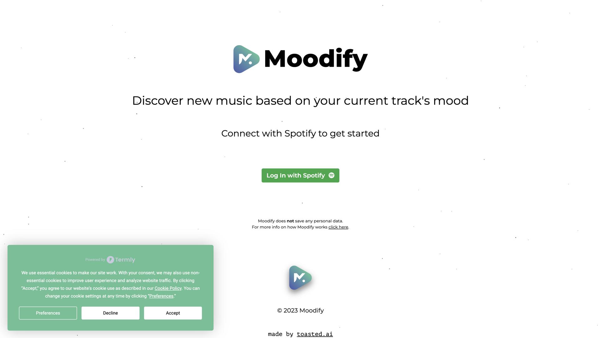 Moodify