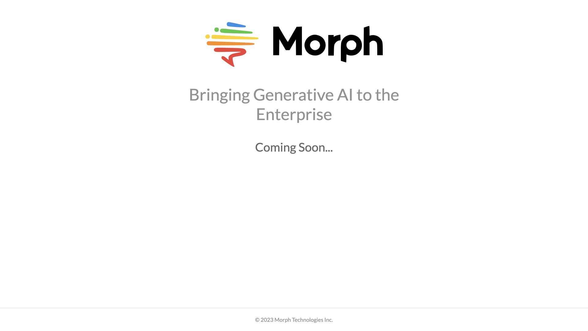 Morph.ai