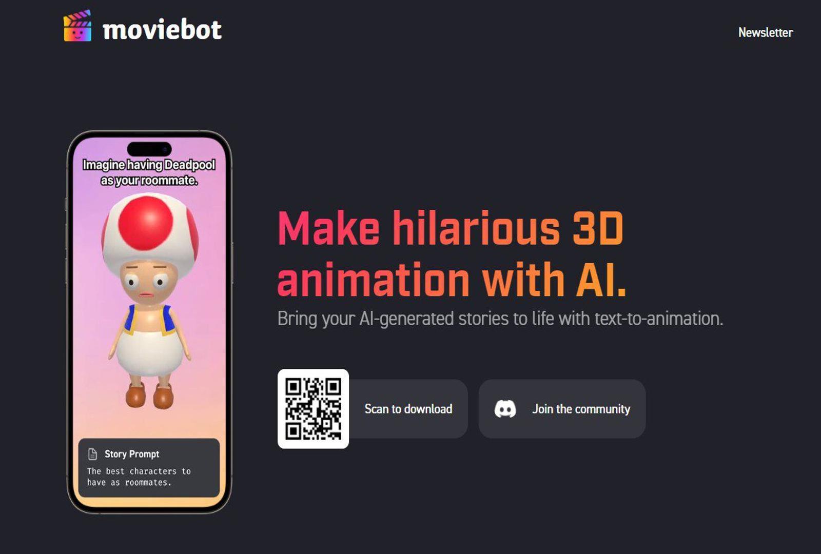 MovieBot
