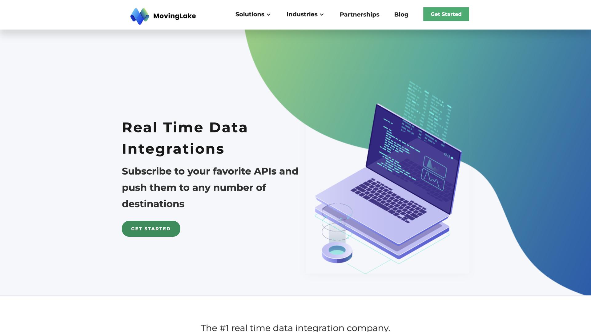MovingLake AI Data Insights