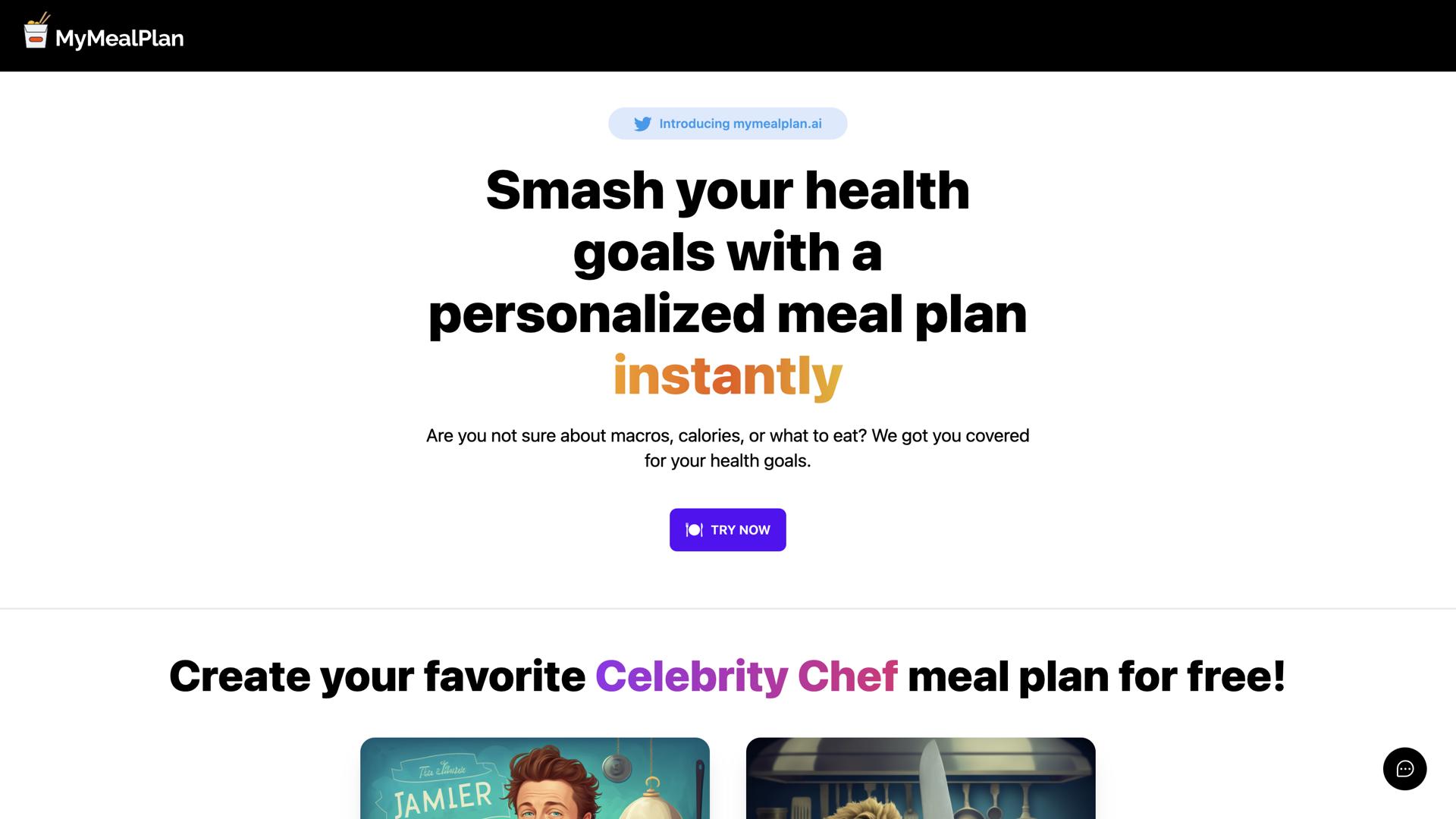 Mymealplan