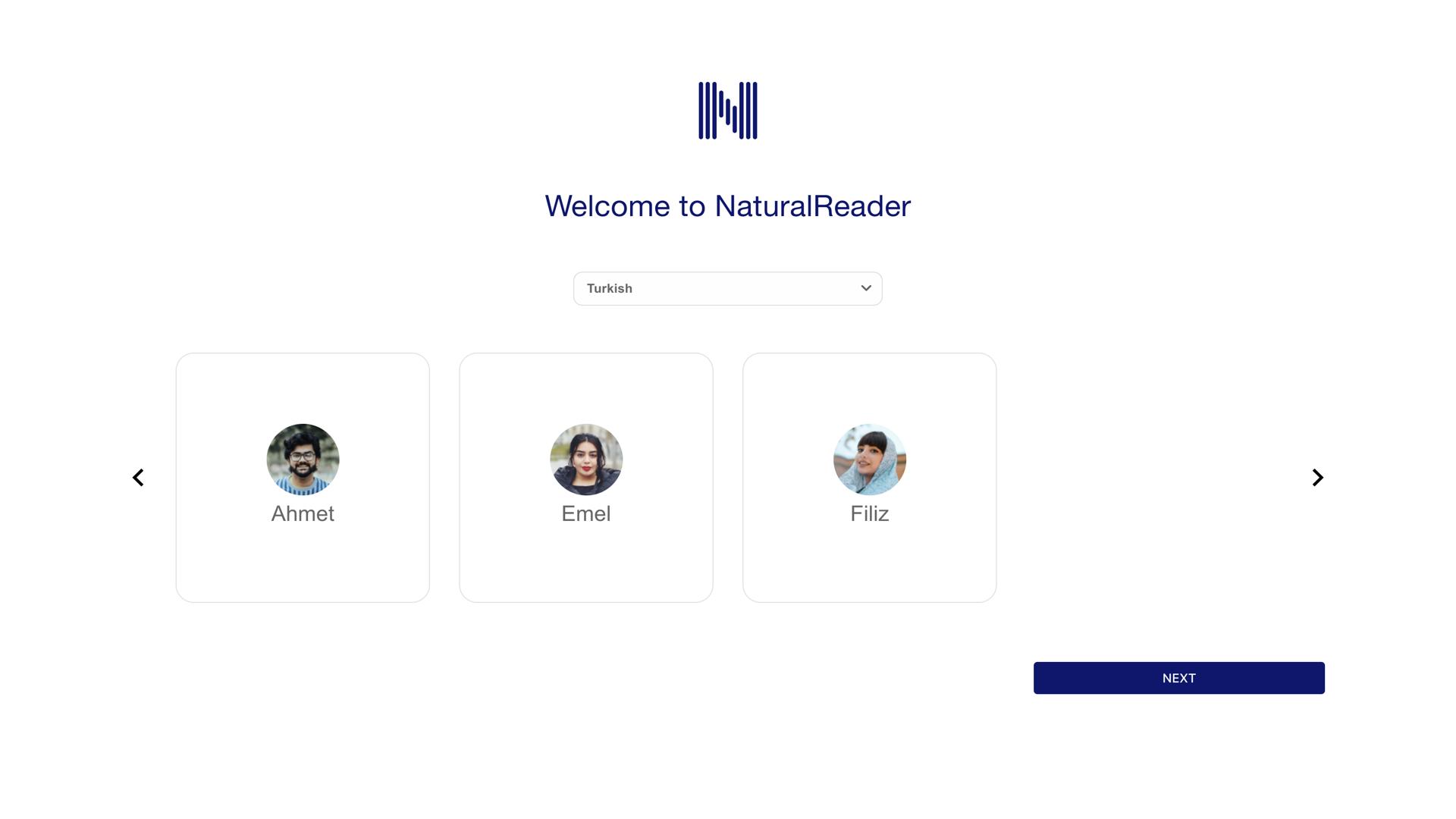NaturalReader Online