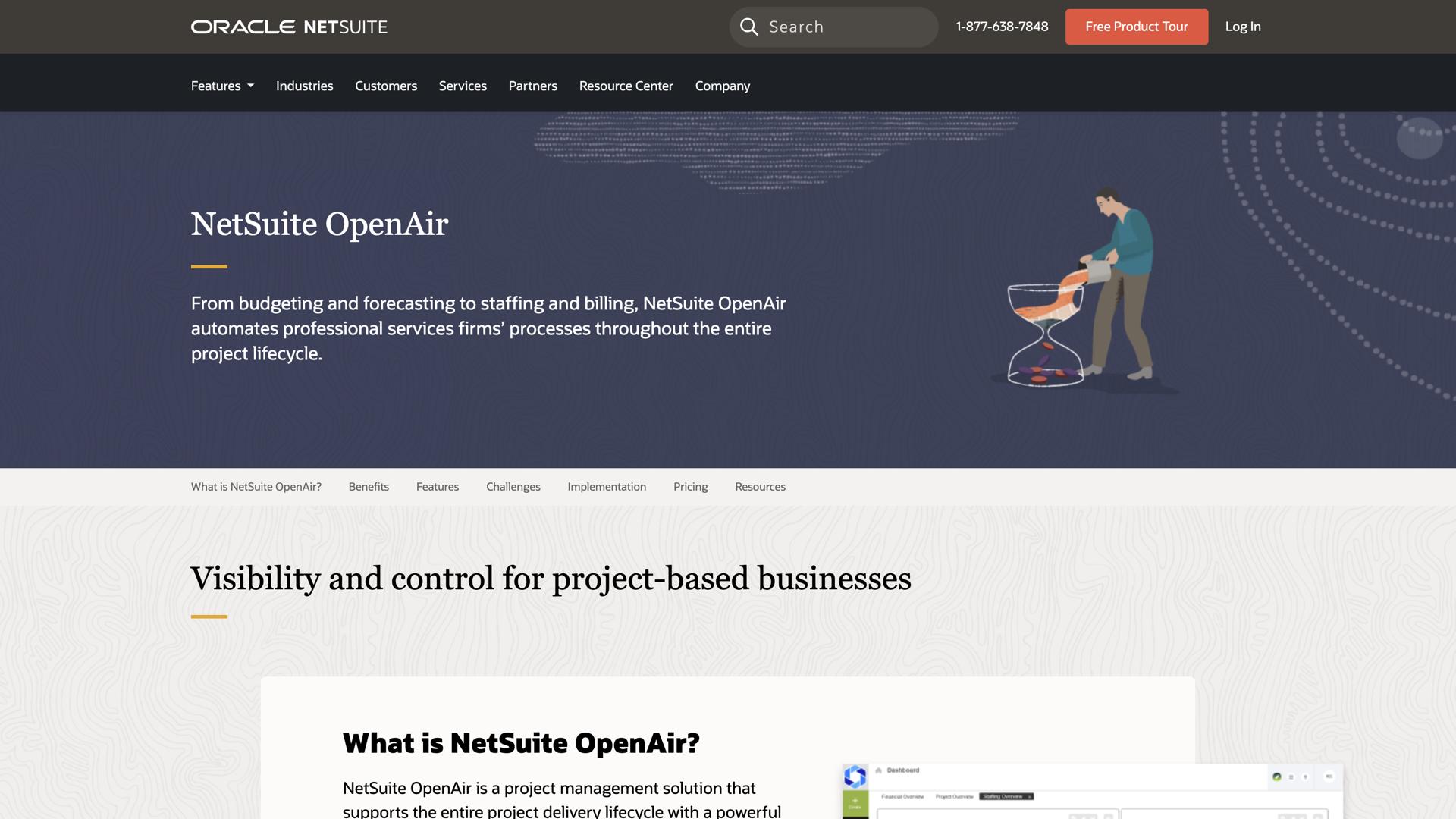 Netsuite OpenAir