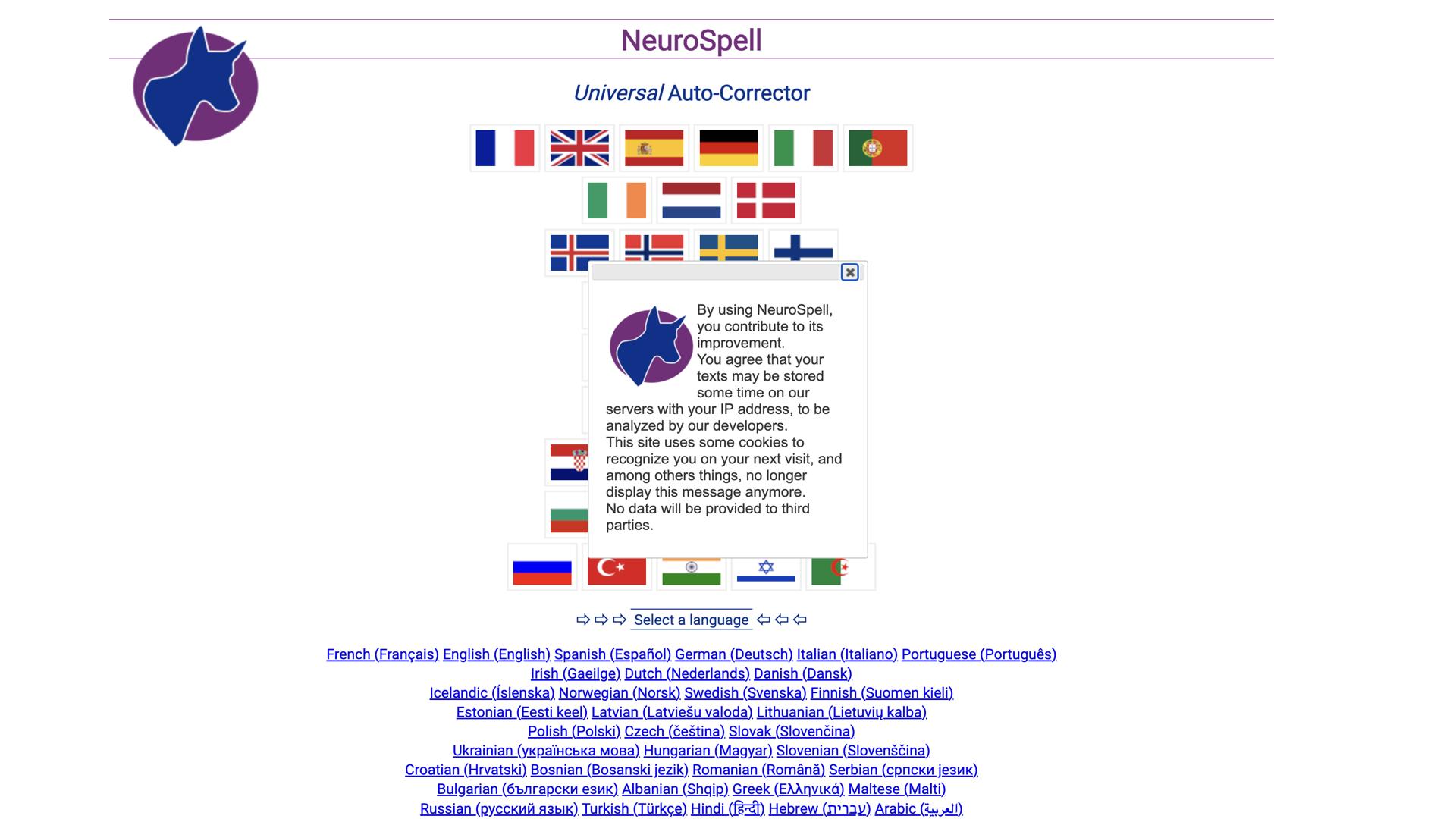 NeuroSpell