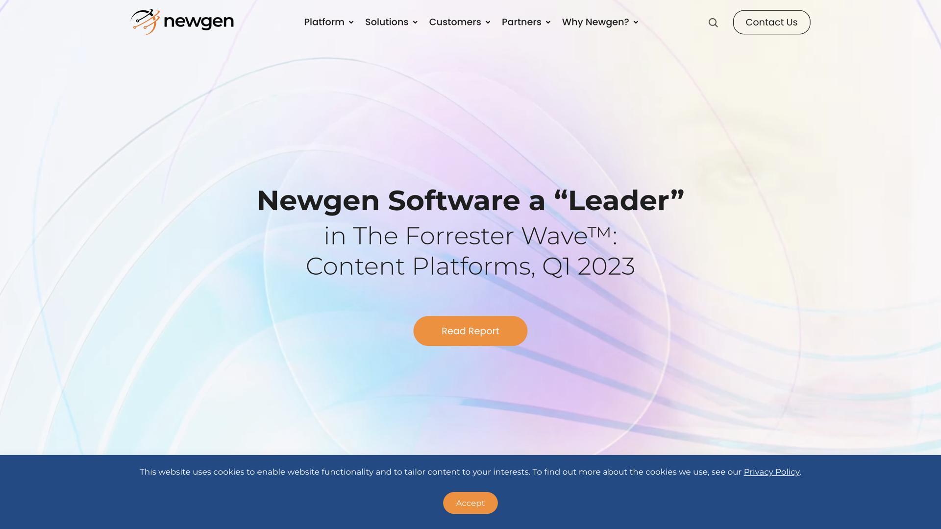 NewGen AI Platform