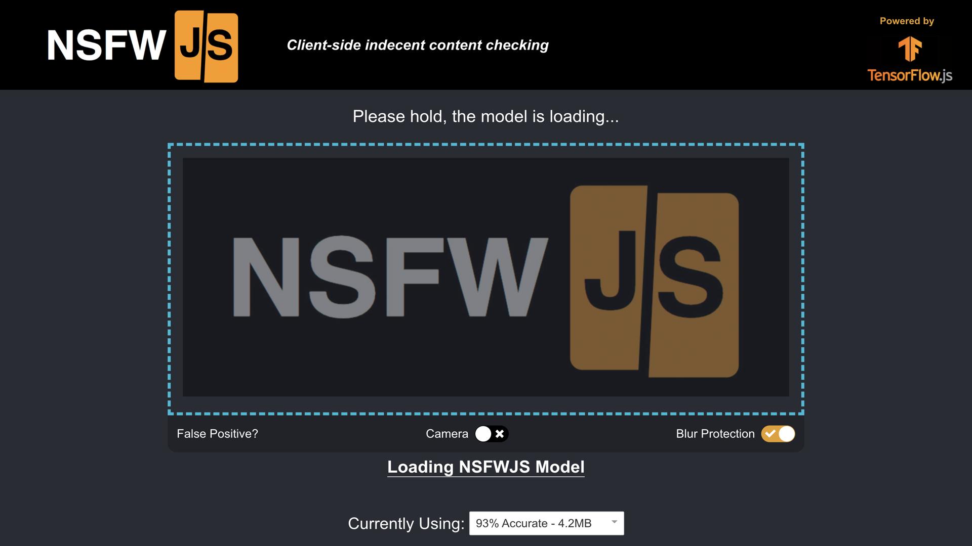 NSFW JS