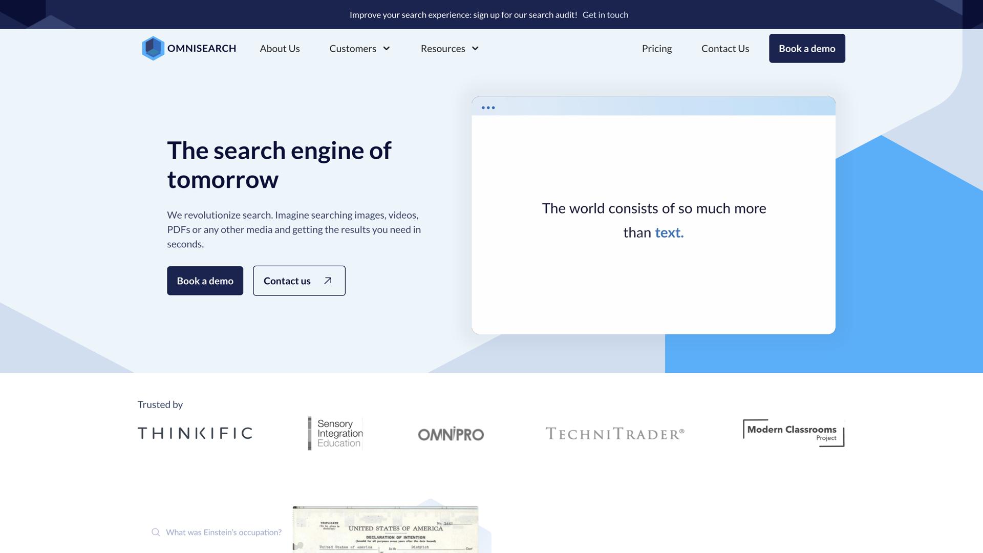 Omnisearch