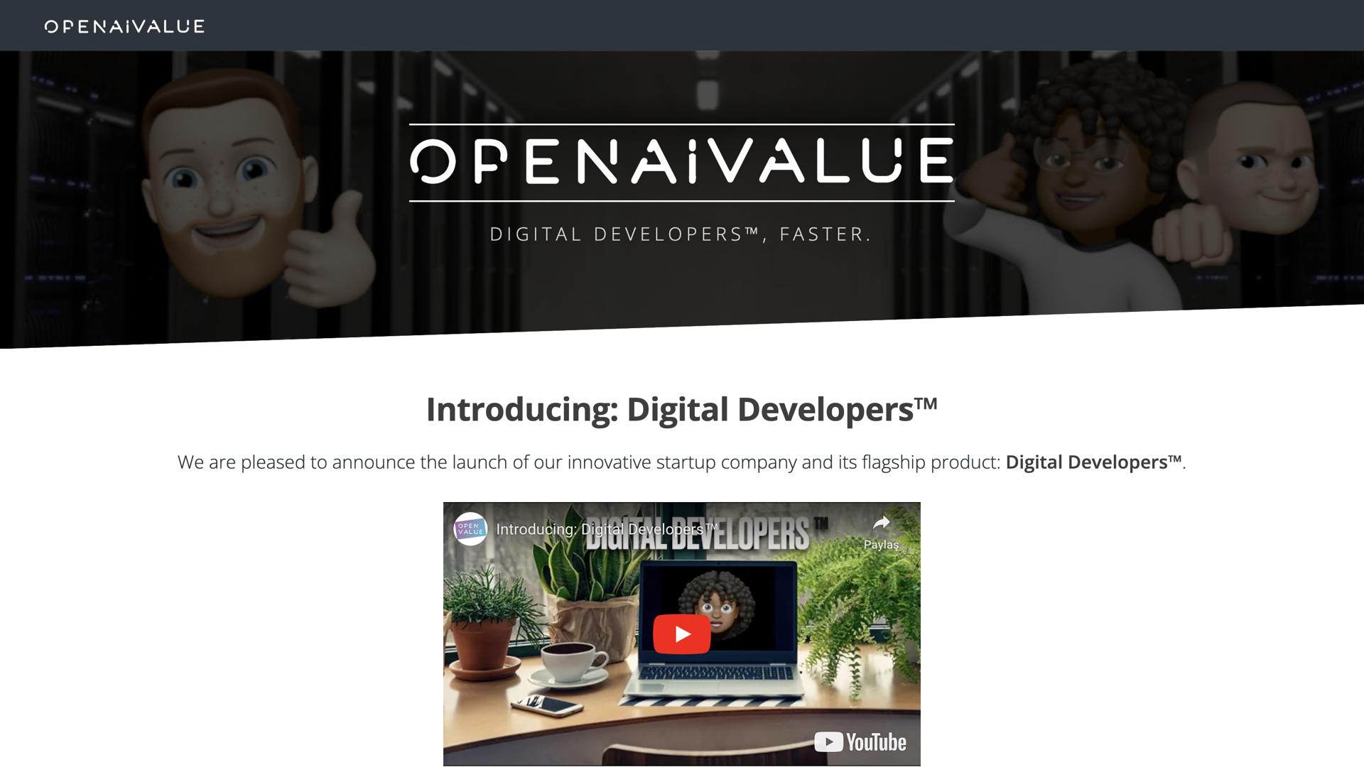 OpenAIvalue