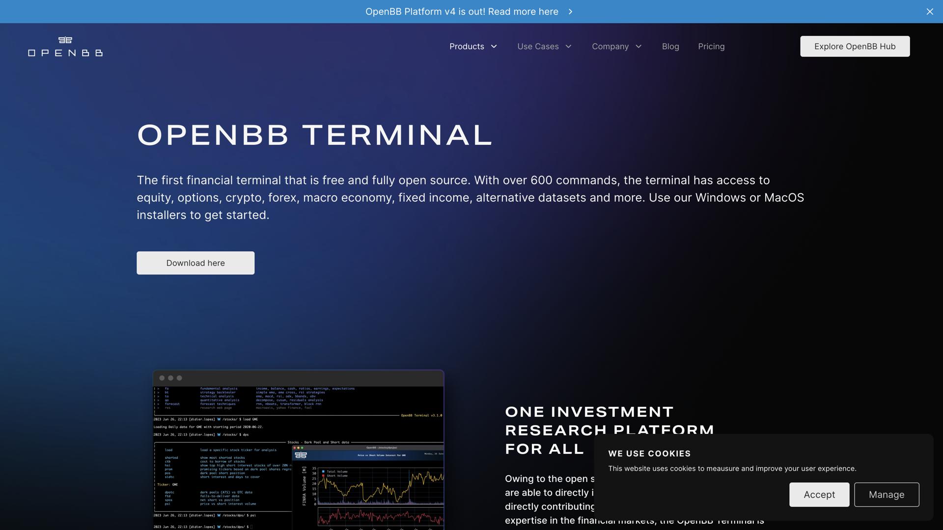 OpenBB ML/AI Toolkit