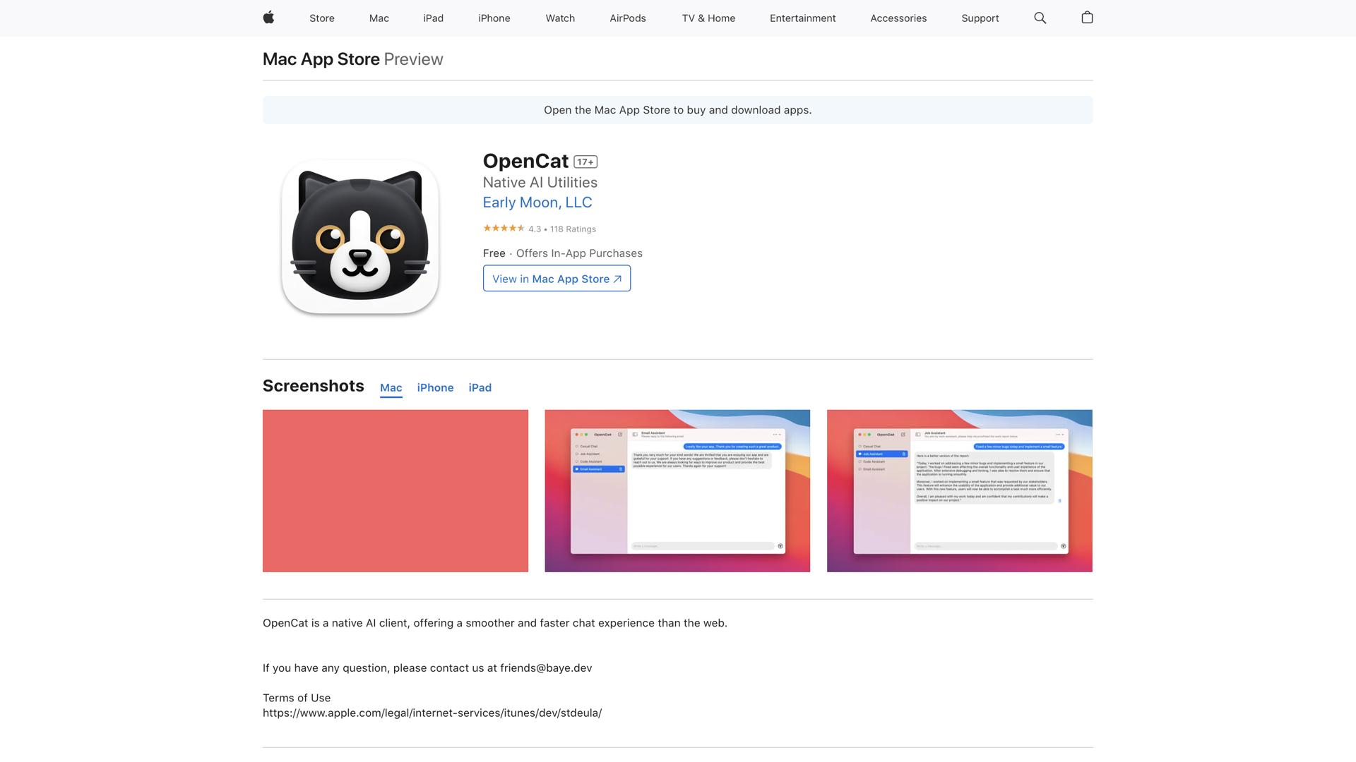 OpenCat