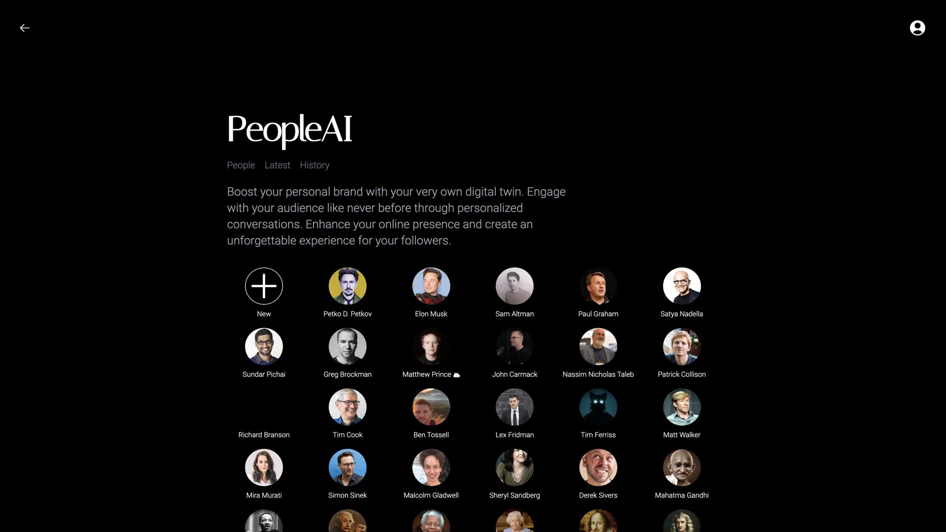 PeopleAI