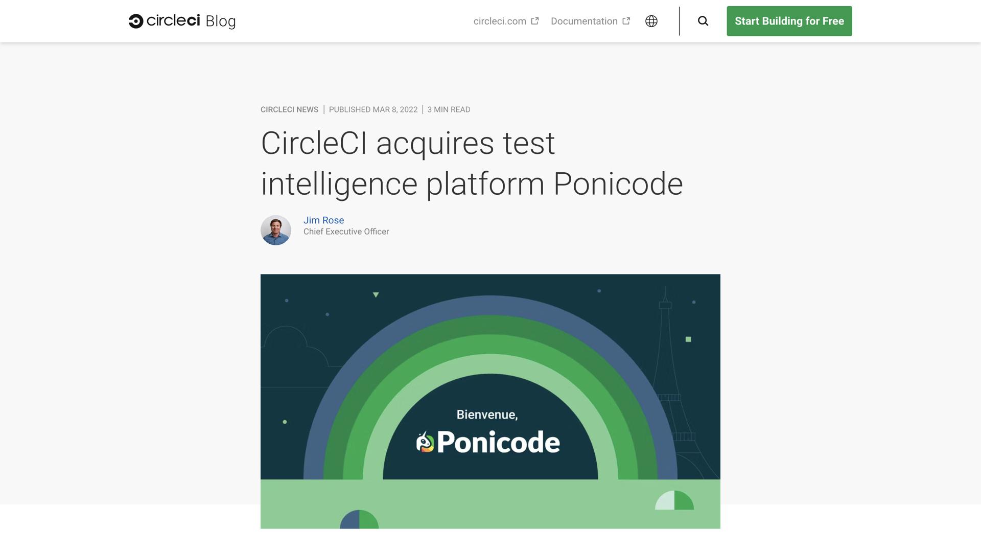 Ponicode Unit Test