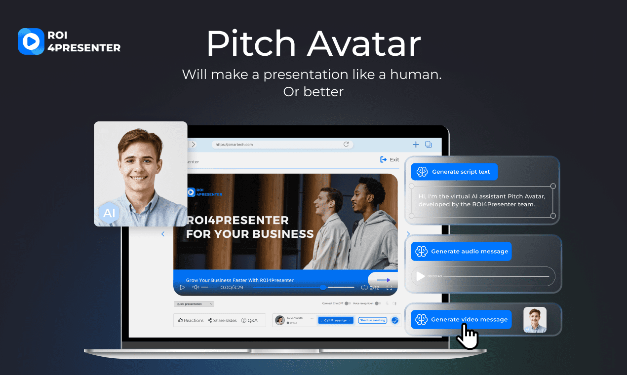 Pitch Avatar