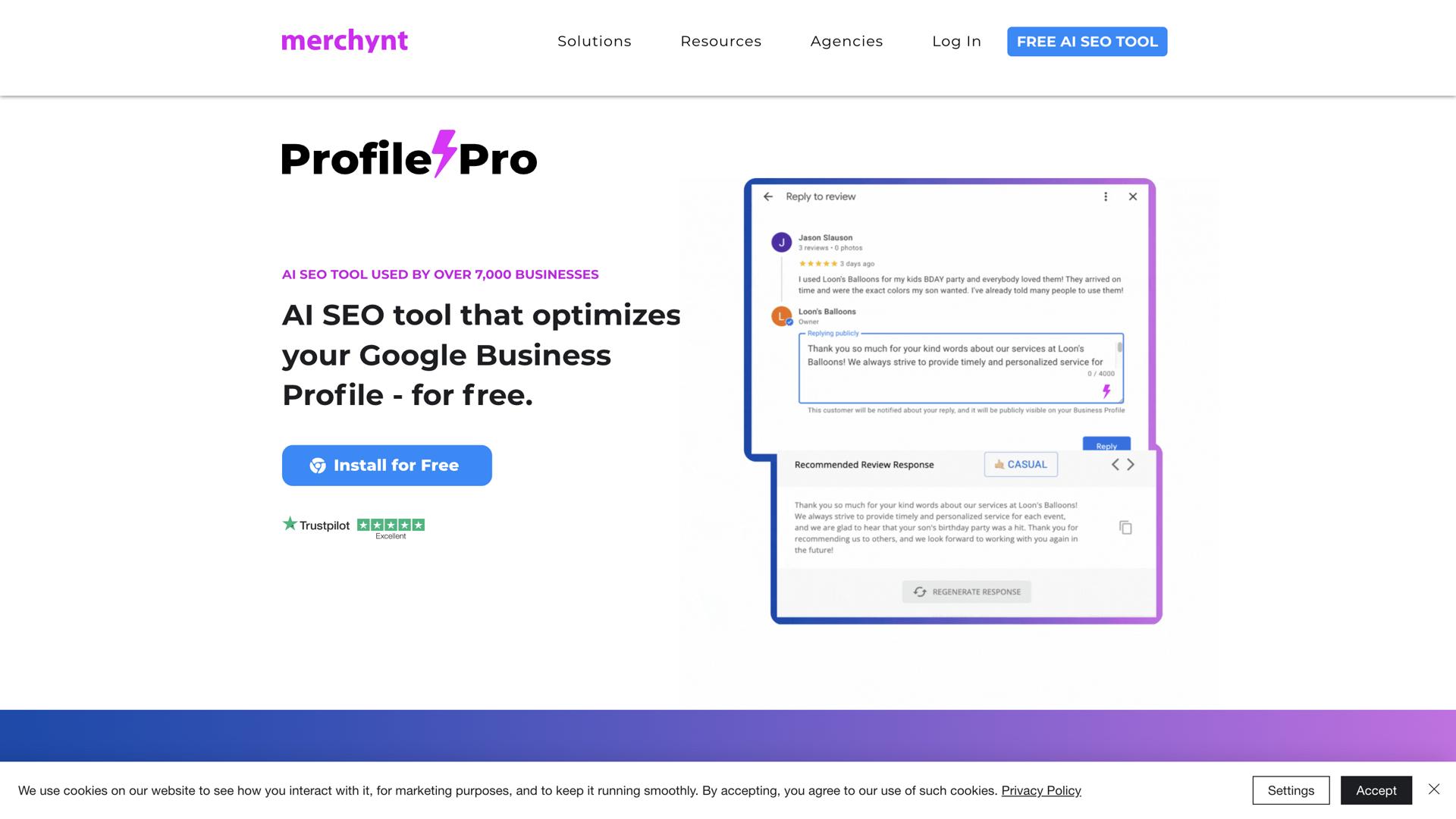 ProfilePro